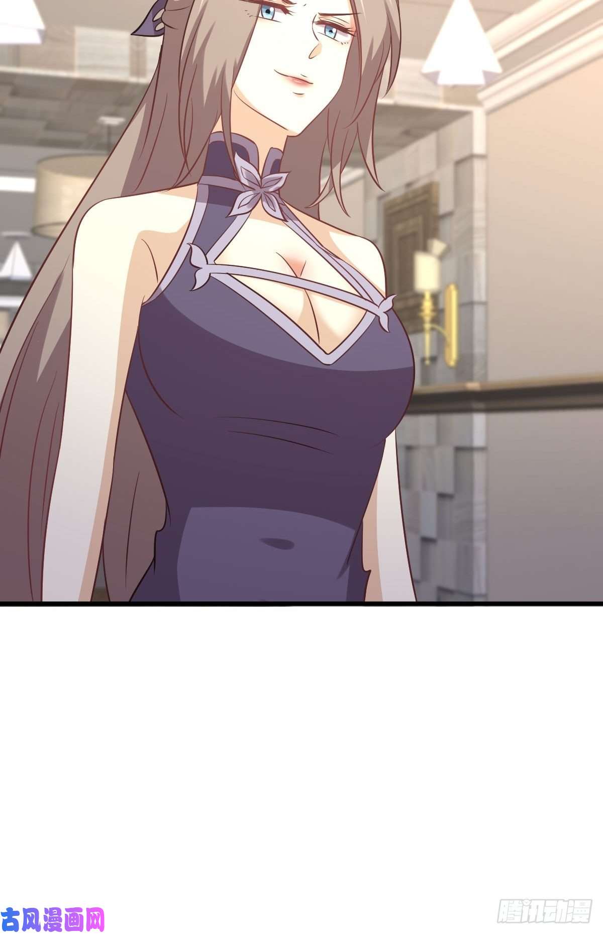 本剑仙绝不吃软饭第171话 家人