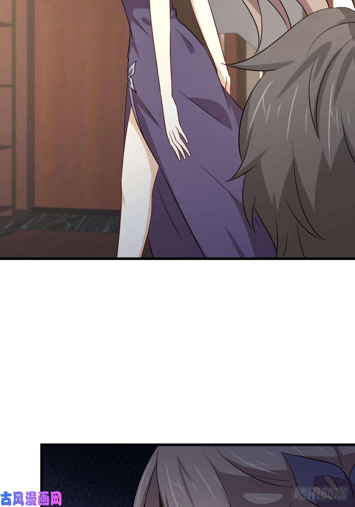 本剑仙绝不吃软饭第172话 真当爹