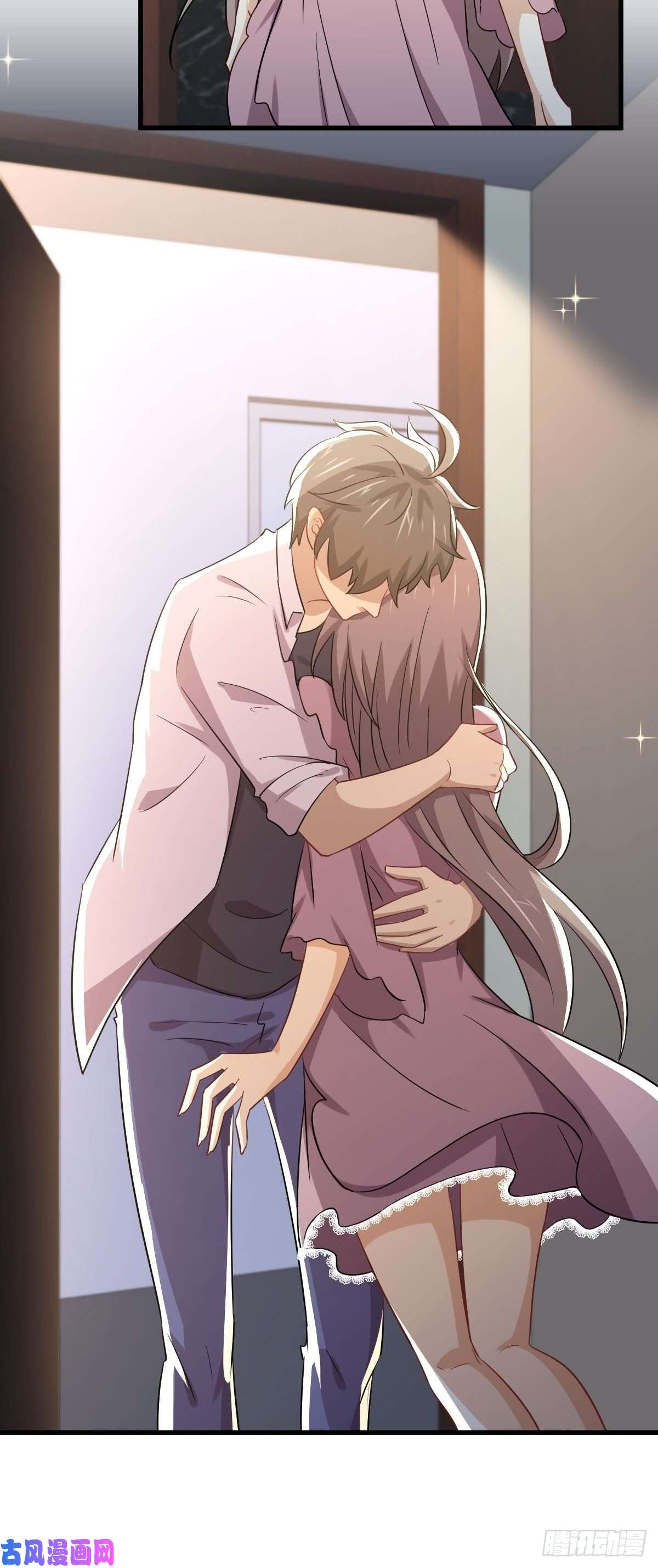 本剑仙绝不吃软饭第172话 真当爹
