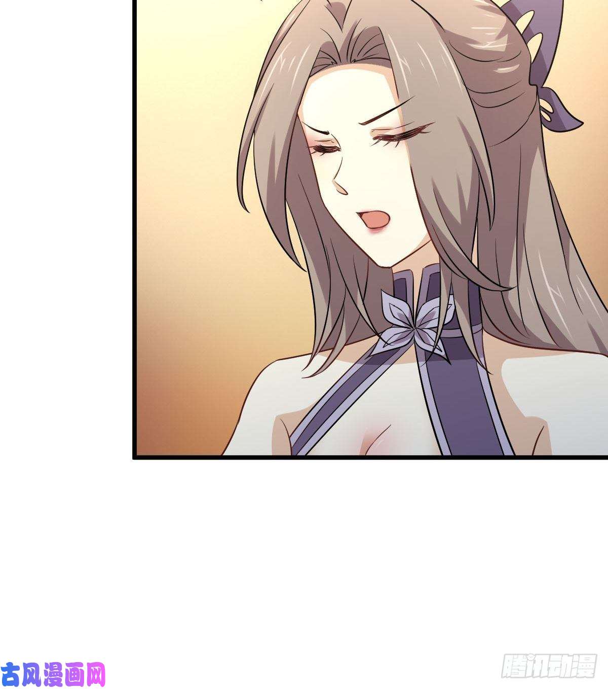 本剑仙绝不吃软饭第172话 真当爹
