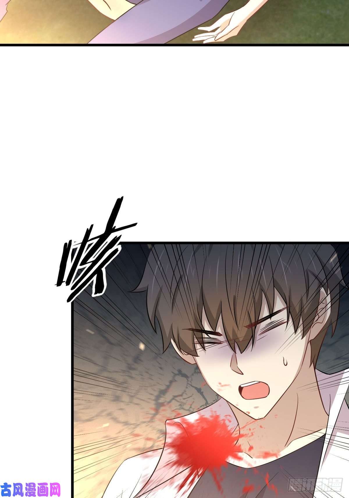 本剑仙绝不吃软饭第180话 楚青被袭