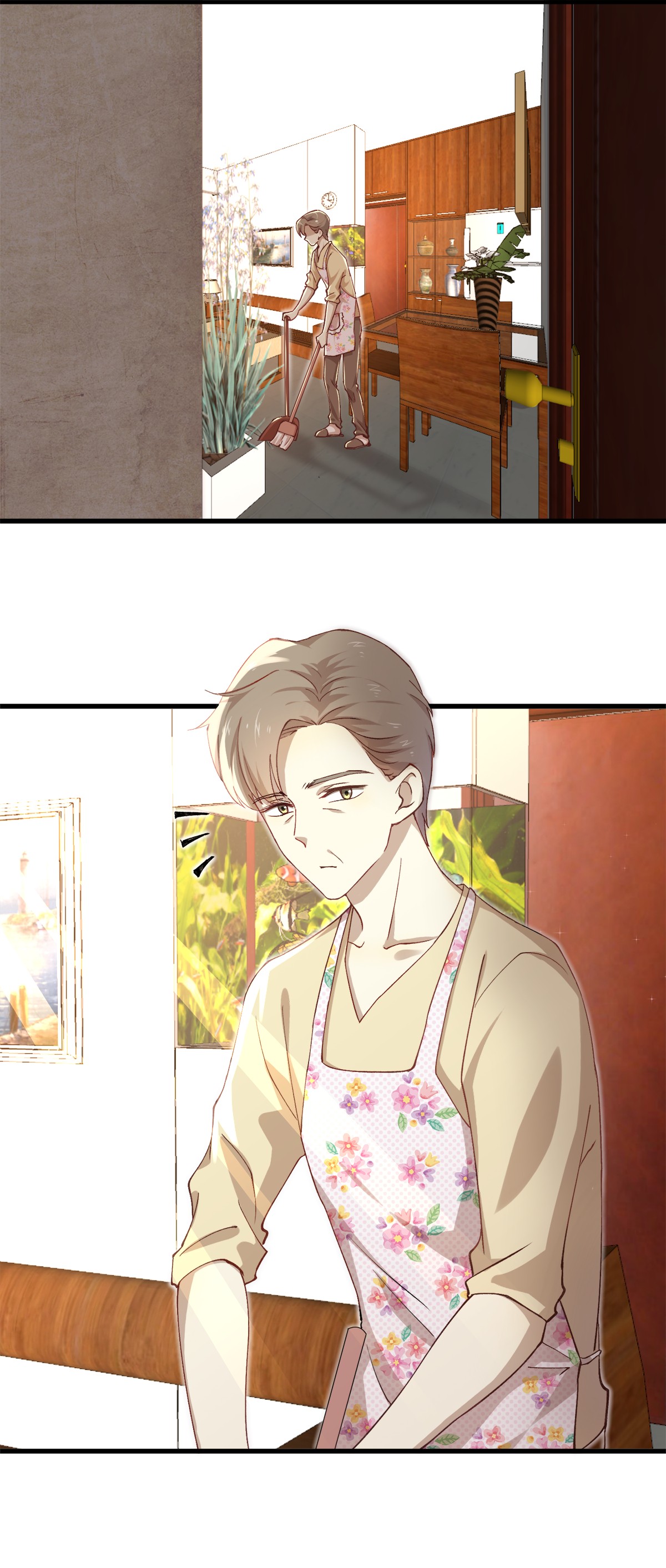 本剑仙绝不吃软饭第2话 这还是我生活过的世界吗？（下）