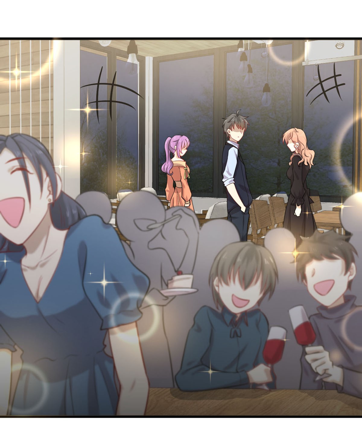 本剑仙绝不吃软饭第39话 打脸卓不群