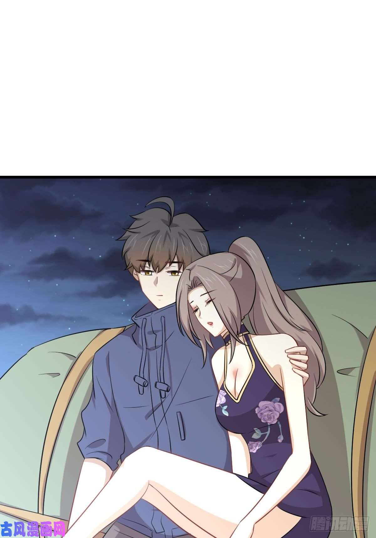 本剑仙绝不吃软饭第198话 最年轻的化境武者