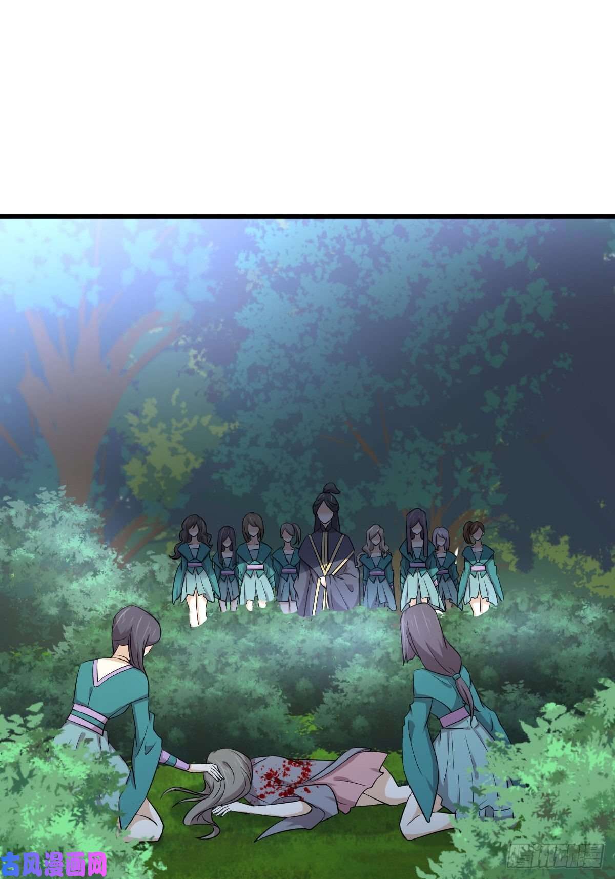 本剑仙绝不吃软饭第204话 修道的女子