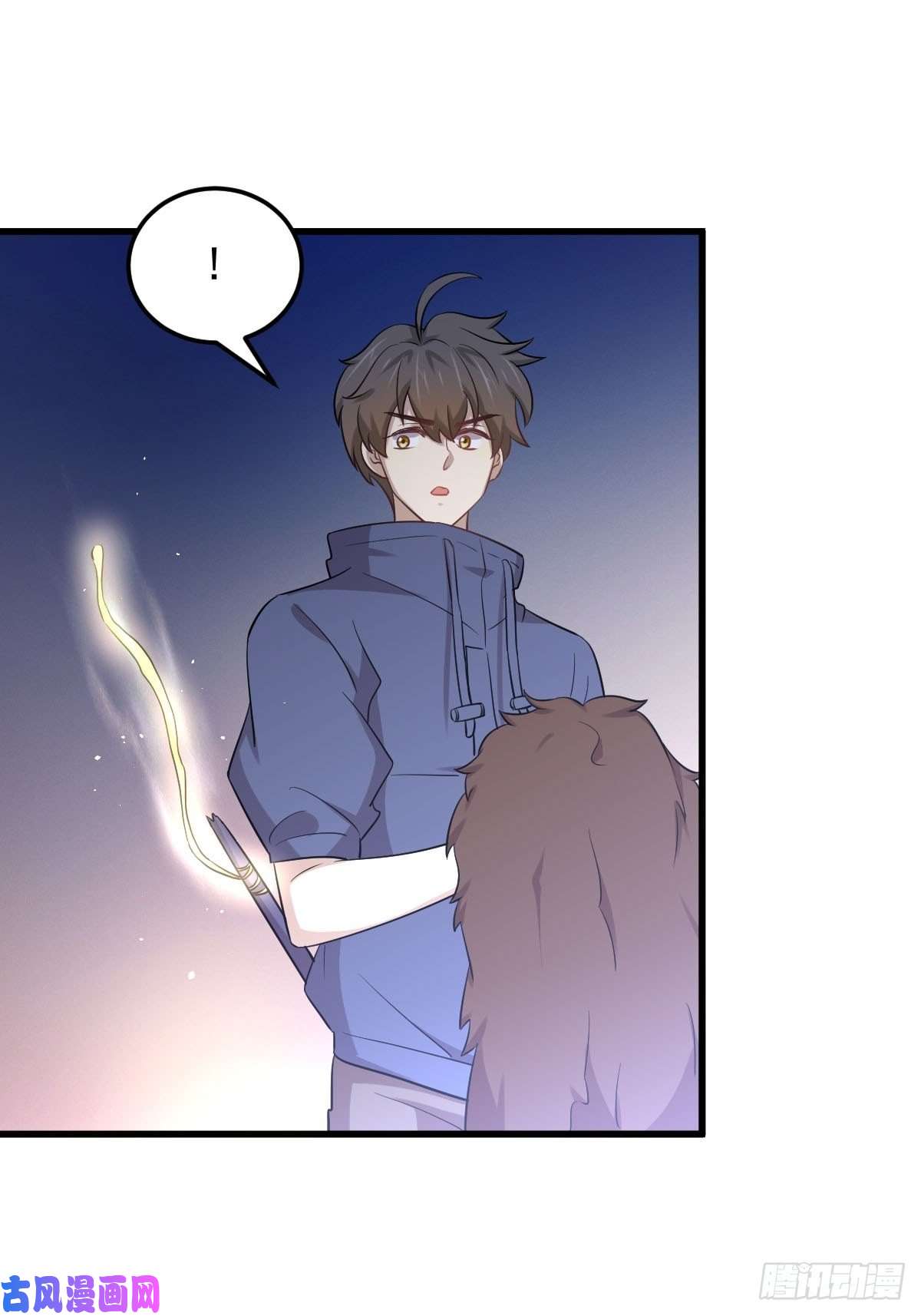 本剑仙绝不吃软饭第206话 走散