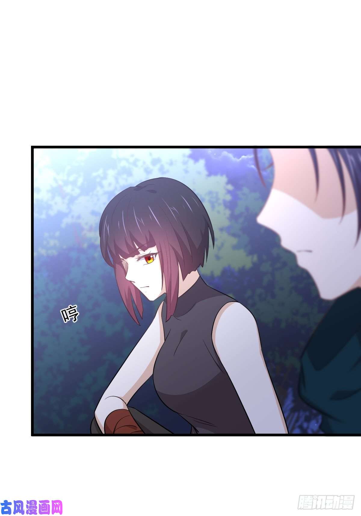 本剑仙绝不吃软饭第207话 各自遇敌