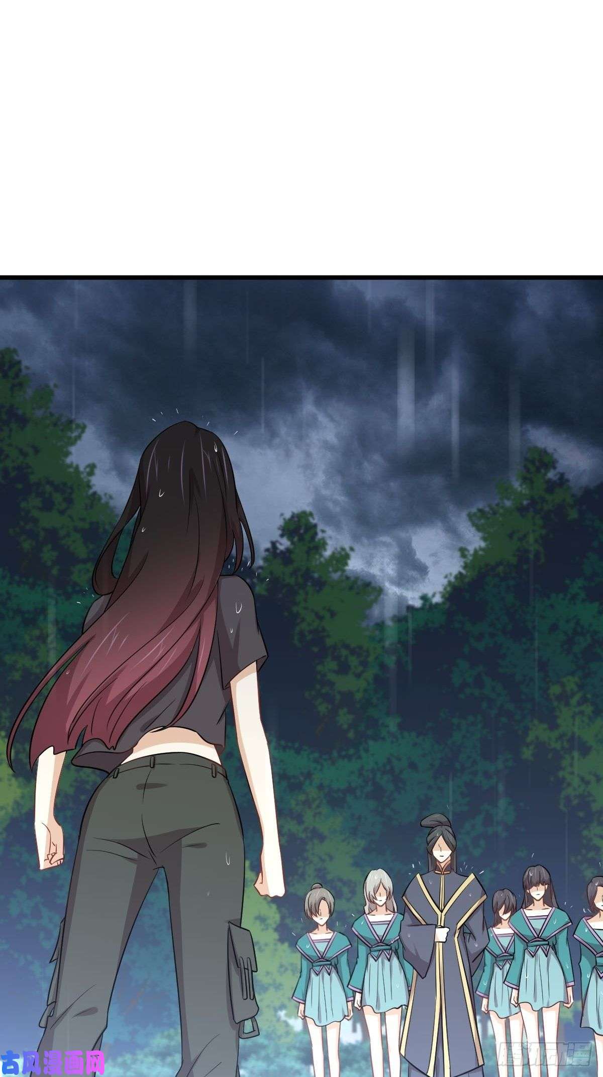本剑仙绝不吃软饭第210话 征调