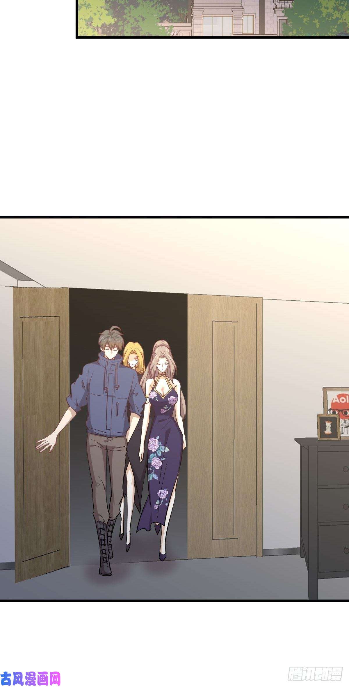 本剑仙绝不吃软饭第214话 明天高考