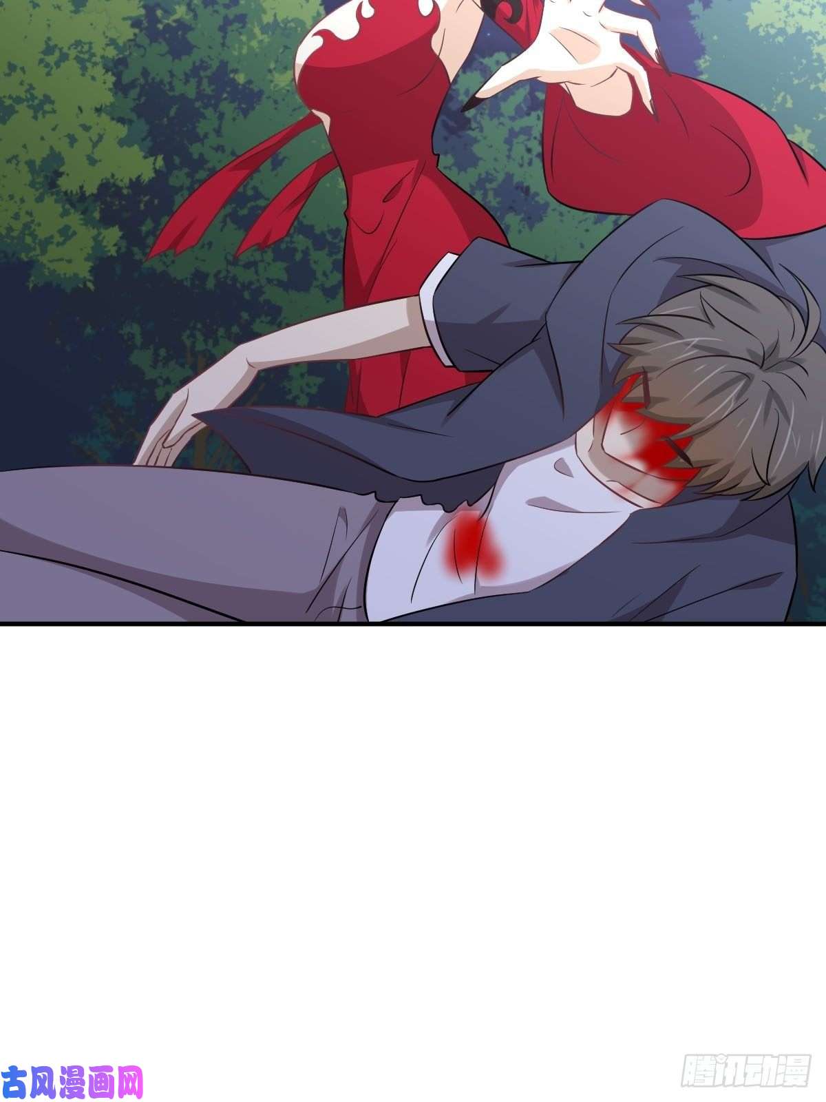 本剑仙绝不吃软饭第219话 梦醉再现