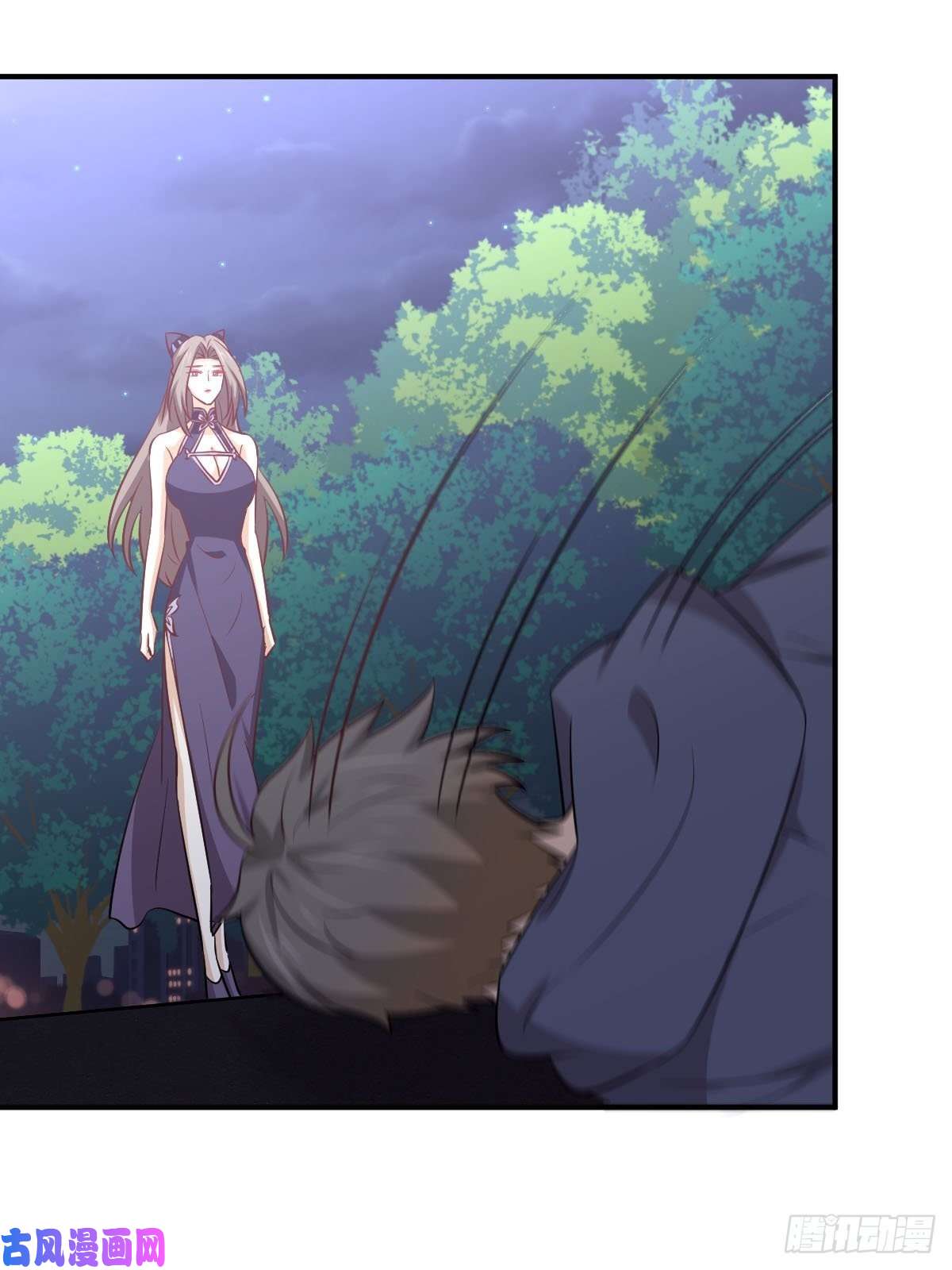 本剑仙绝不吃软饭第219话 梦醉再现