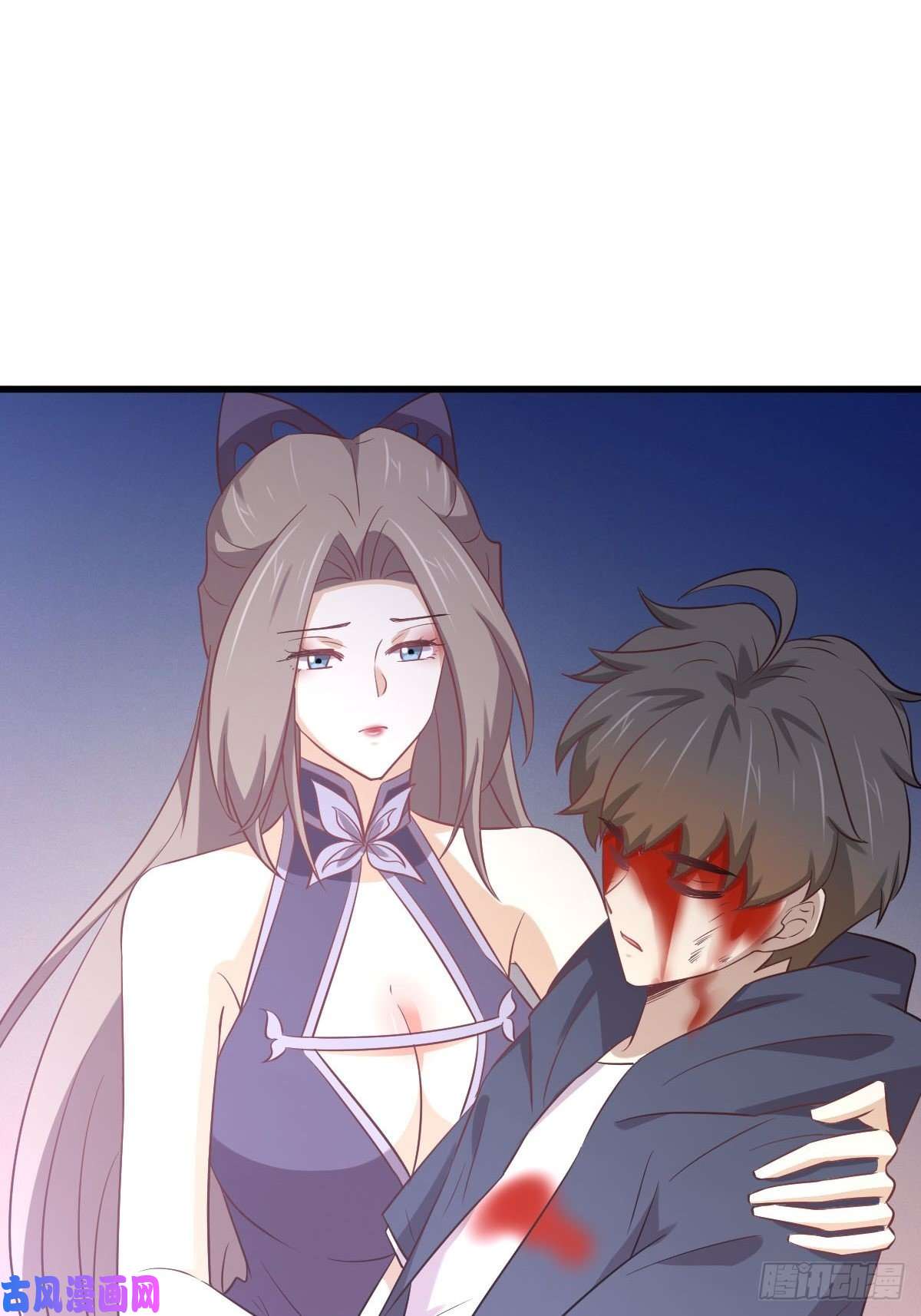 本剑仙绝不吃软饭第219话 梦醉再现