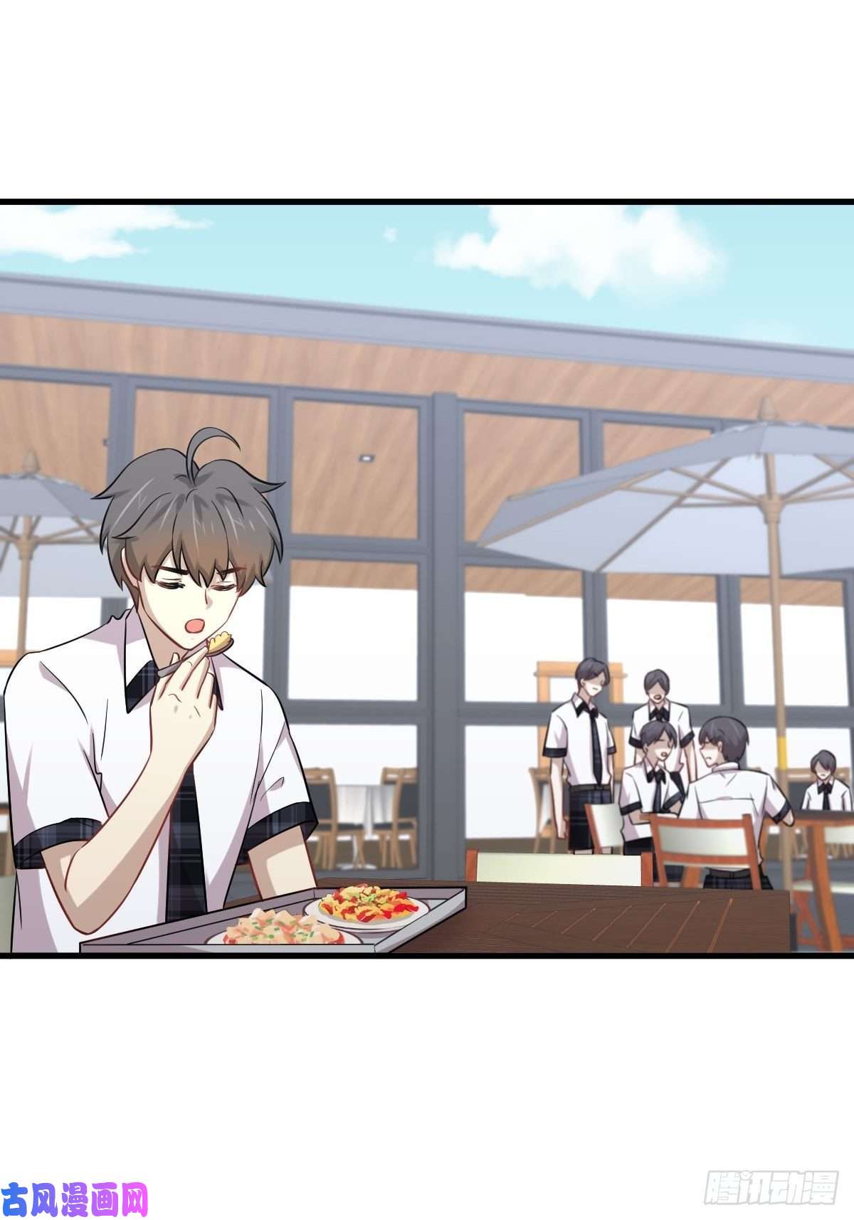 本剑仙绝不吃软饭第225话 不速之客