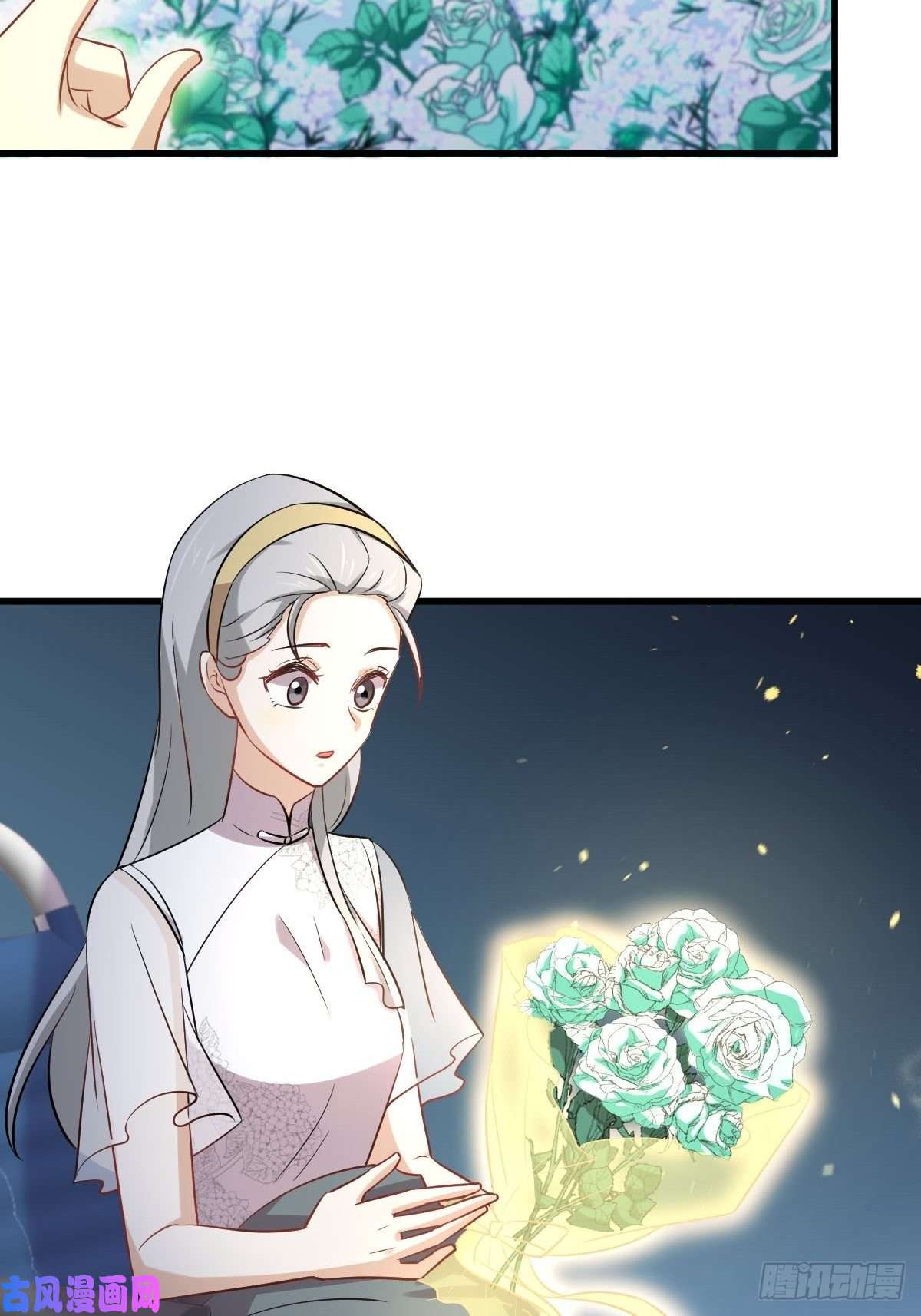本剑仙绝不吃软饭第235话 白玫瑰