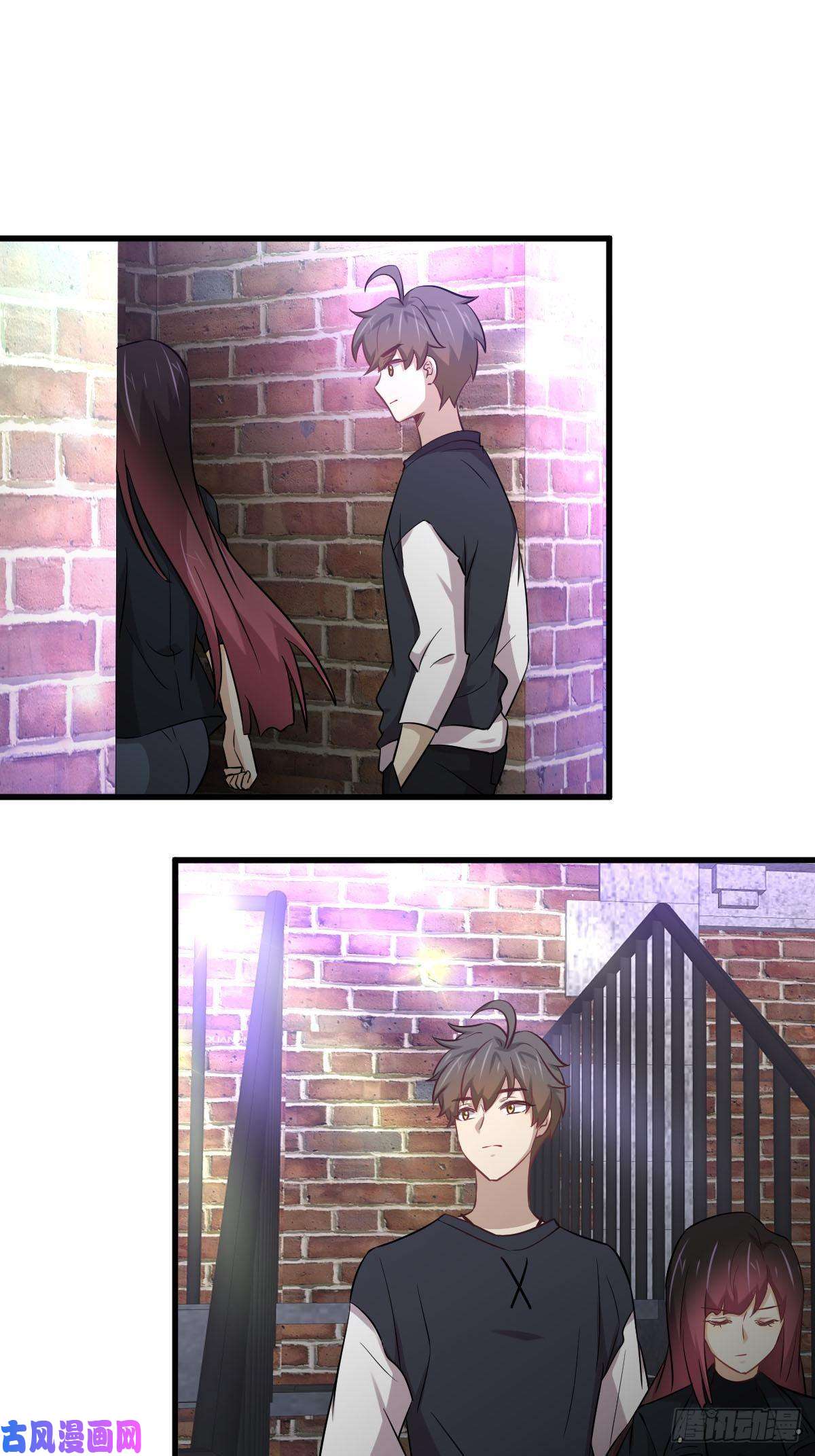 本剑仙绝不吃软饭第239话 失踪人口话归