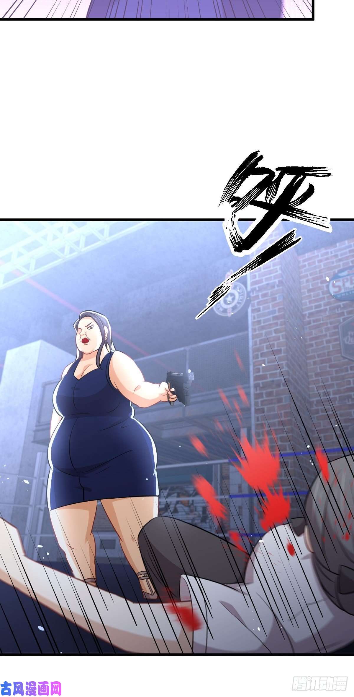 本剑仙绝不吃软饭第240话 拳场成名
