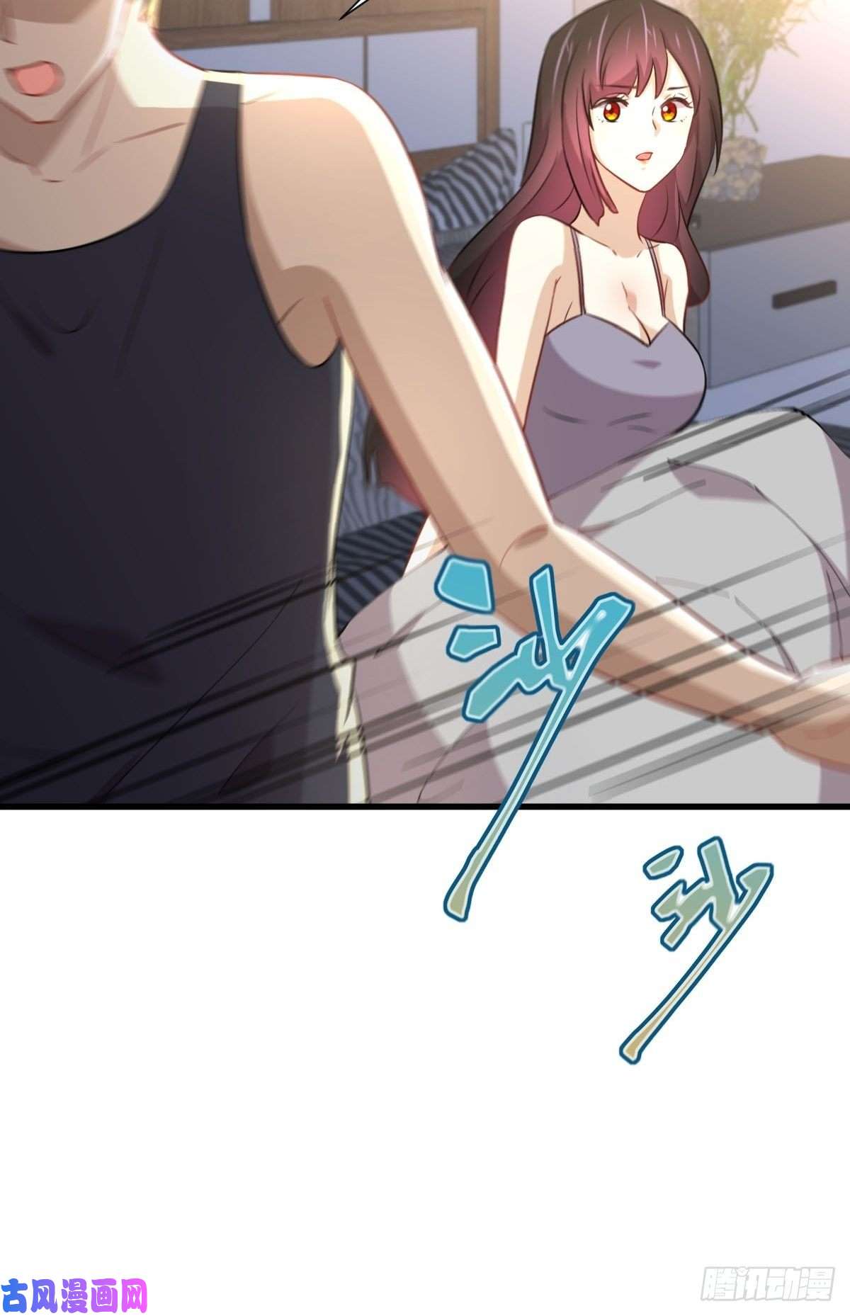 本剑仙绝不吃软饭第241话 楚母失踪