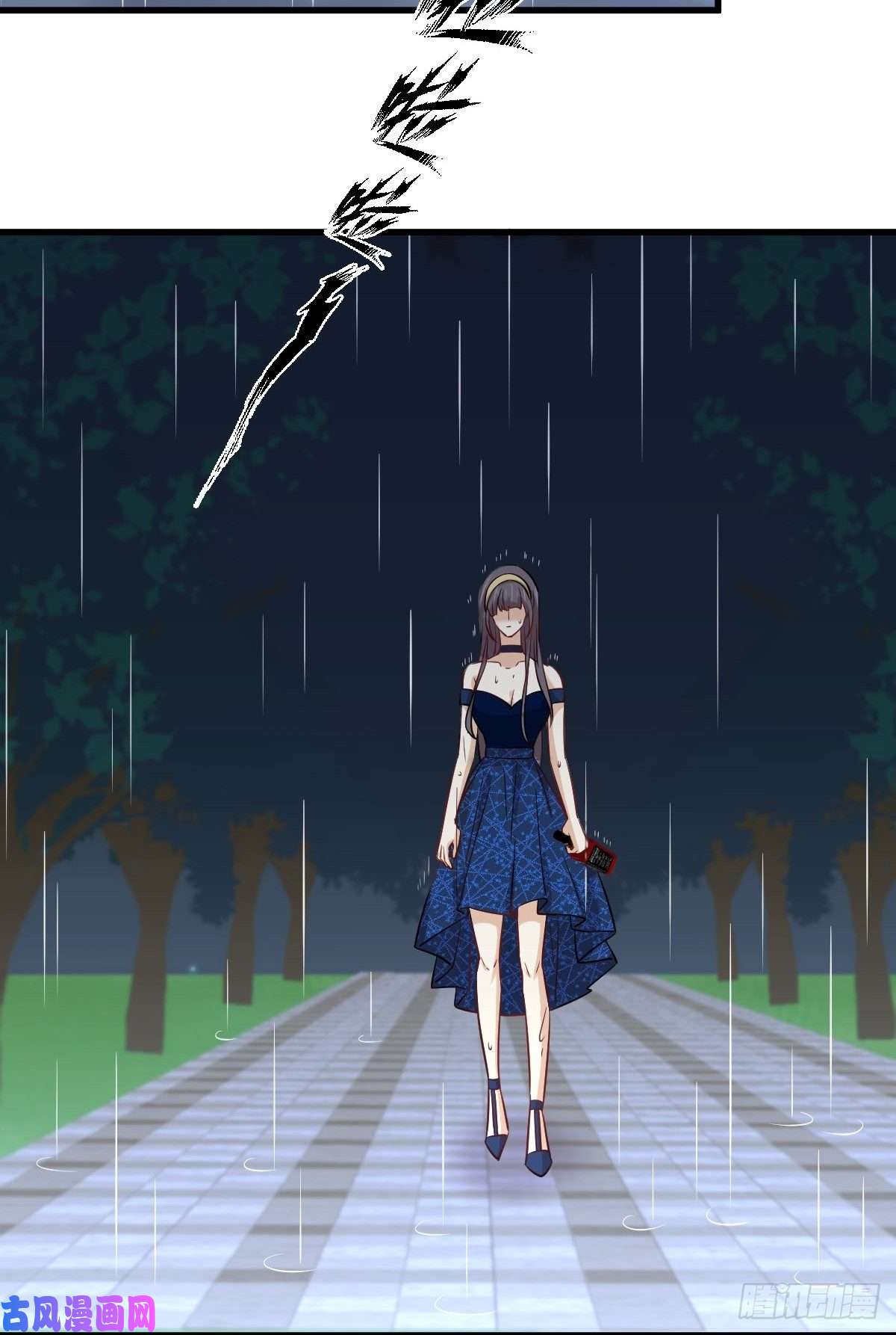 本剑仙绝不吃软饭第244话 山雨欲来