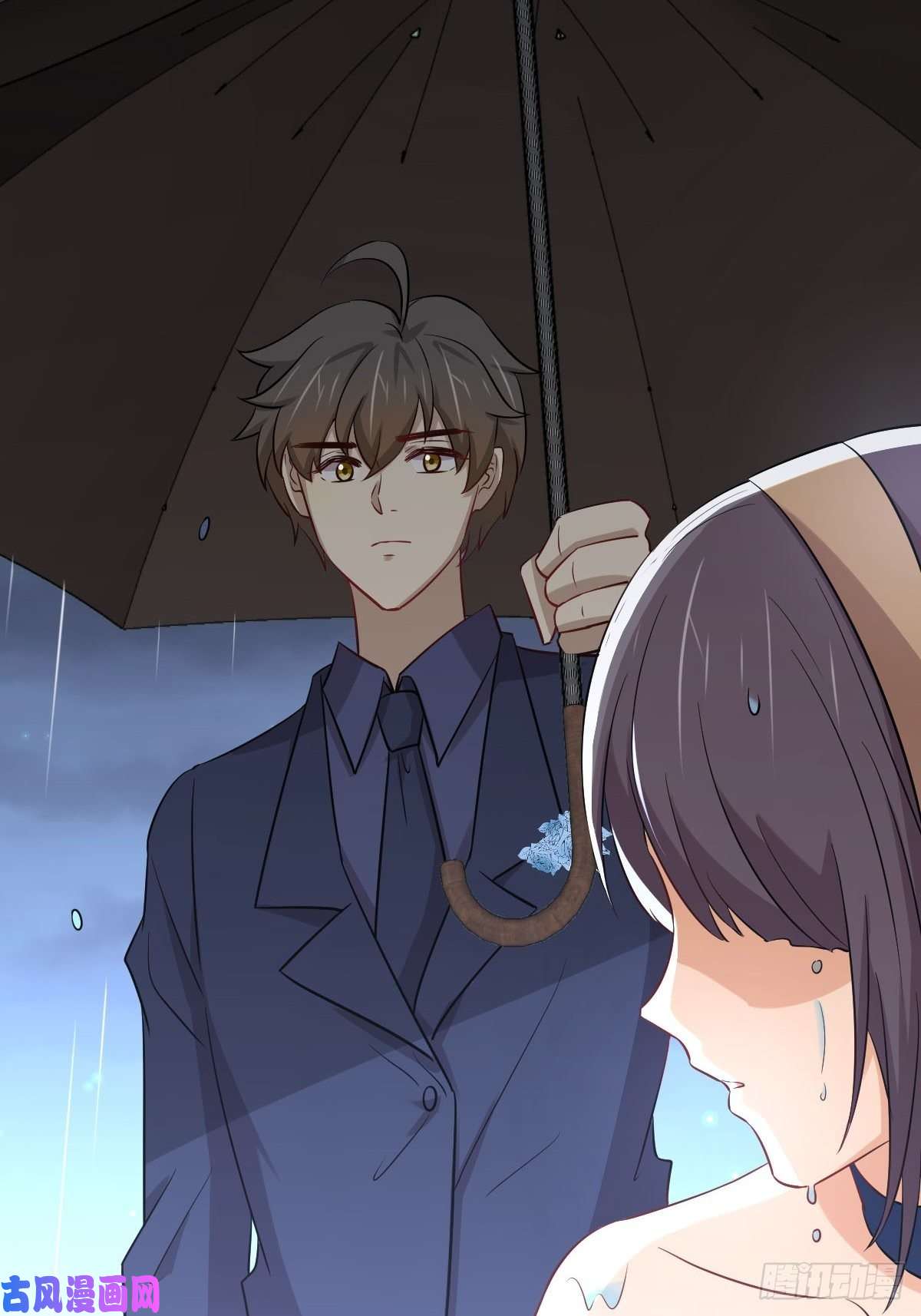 本剑仙绝不吃软饭第244话 山雨欲来