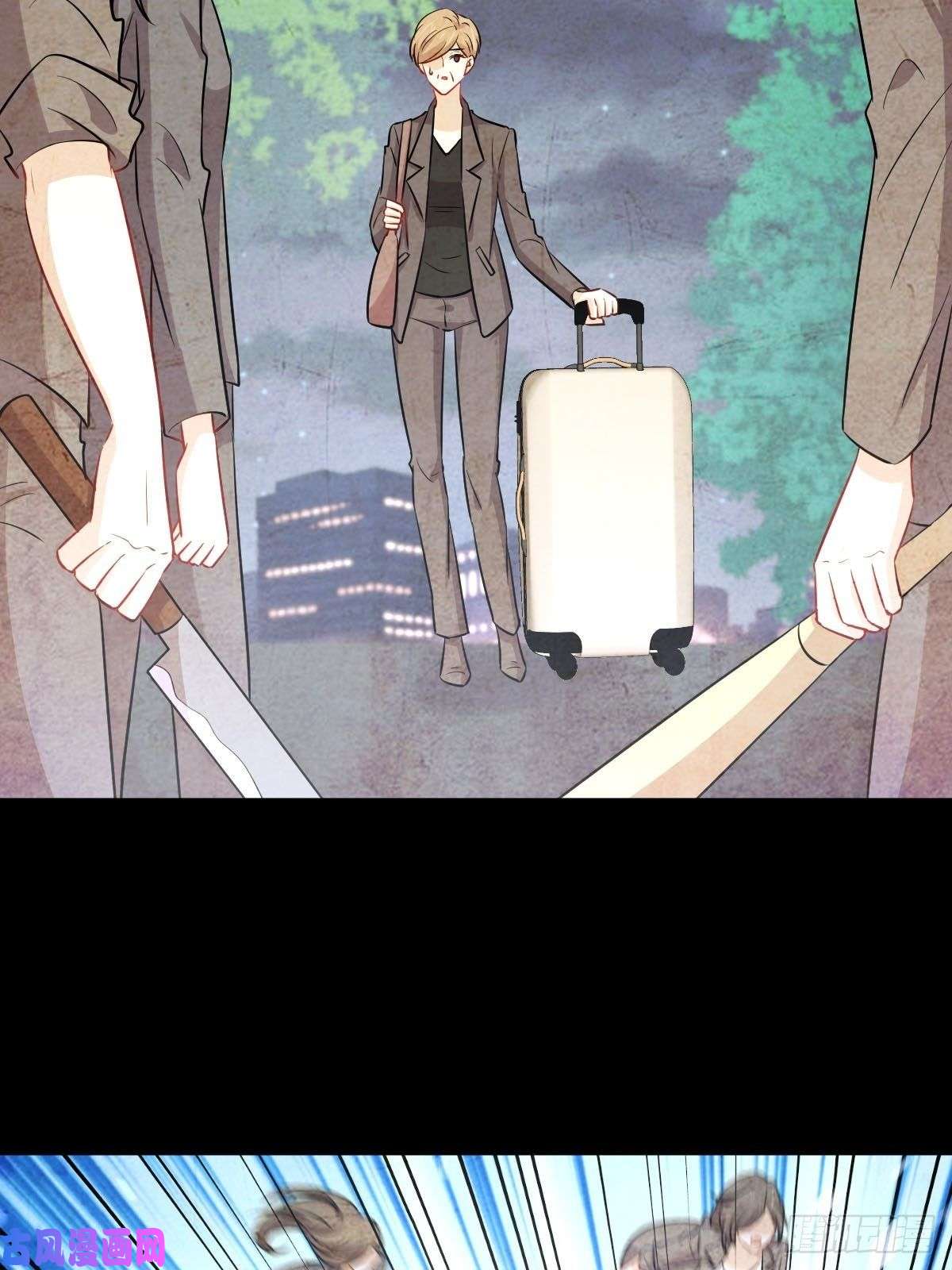 本剑仙绝不吃软饭第244话 山雨欲来