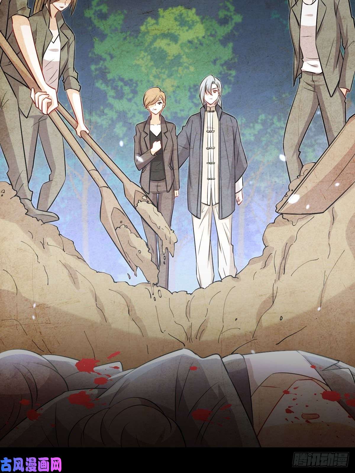 本剑仙绝不吃软饭第244话 山雨欲来