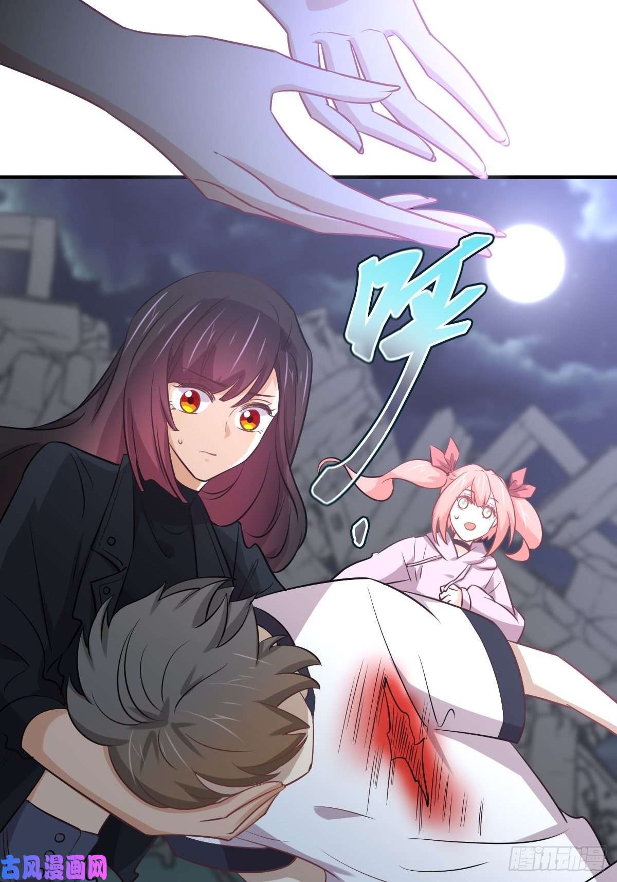 本剑仙绝不吃软饭第253话 大获全胜