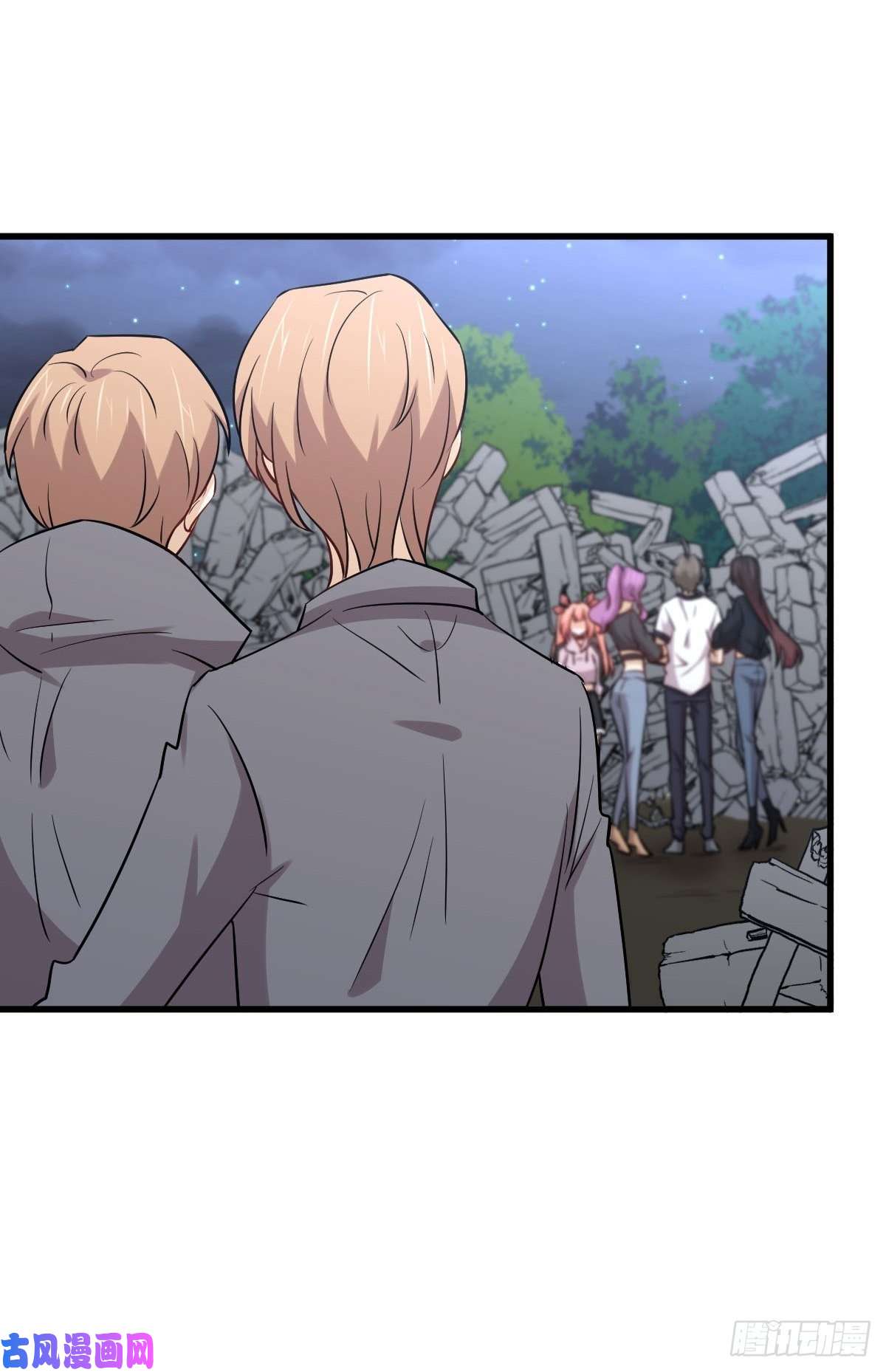 本剑仙绝不吃软饭第253话 大获全胜