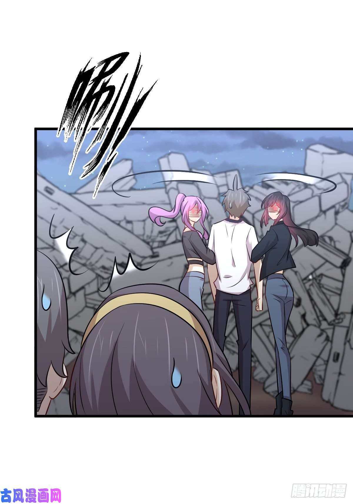 本剑仙绝不吃软饭第253话 大获全胜