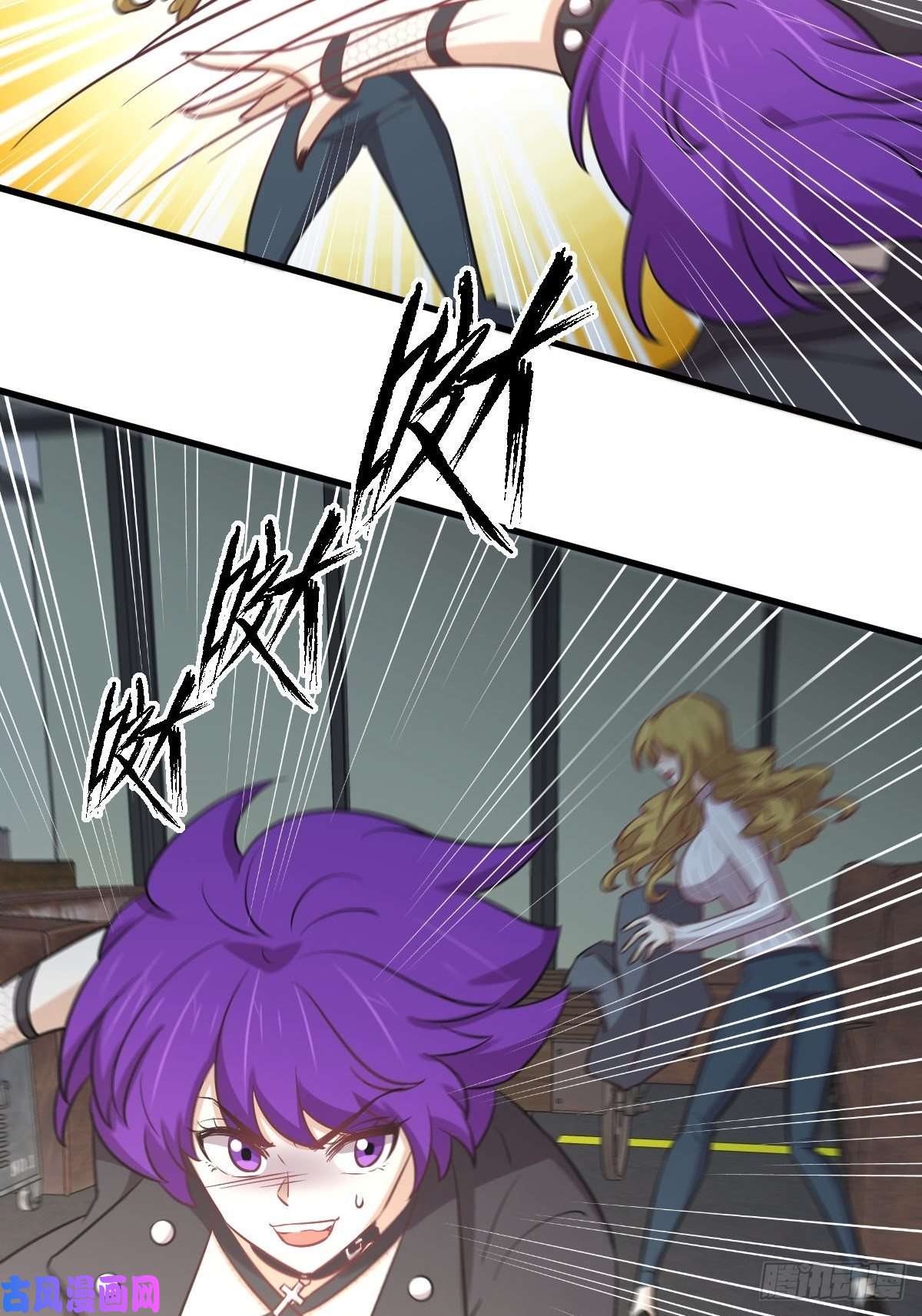 本剑仙绝不吃软饭第258话 再访夜市