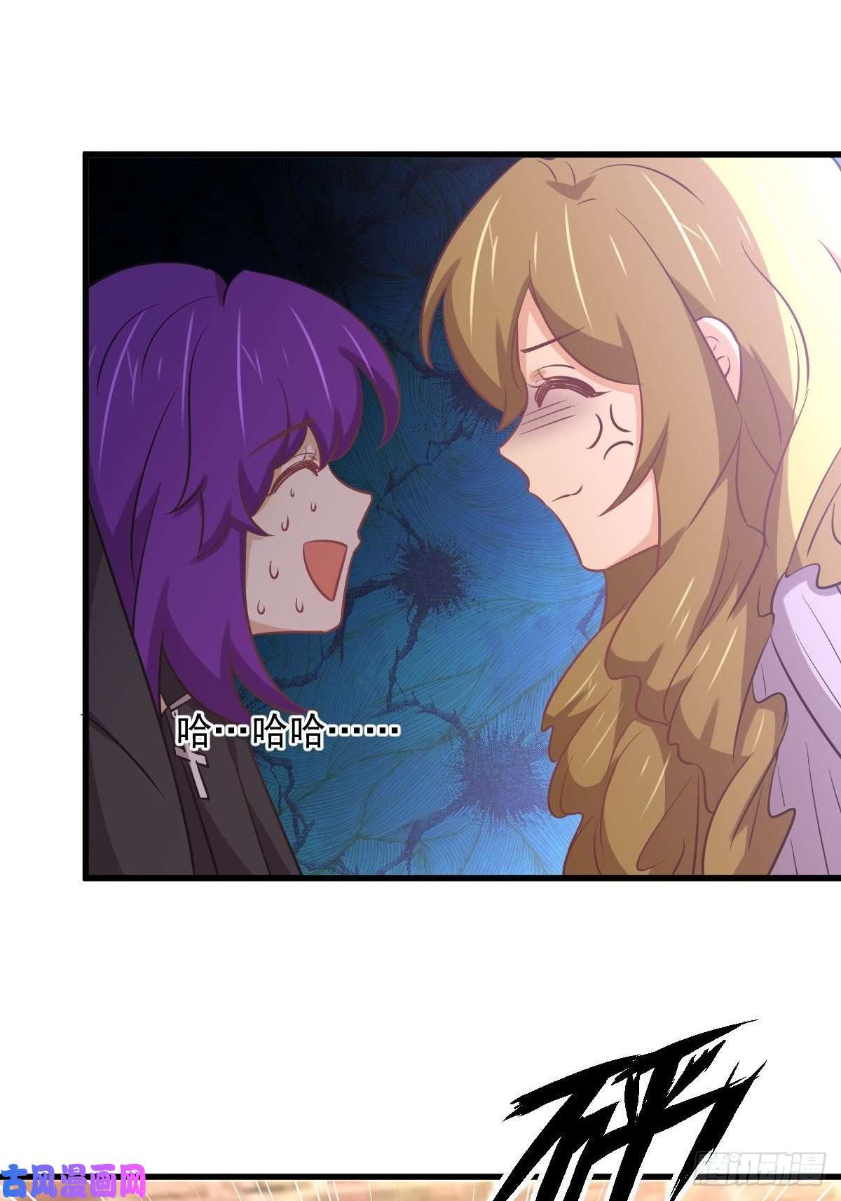 本剑仙绝不吃软饭第258话 再访夜市