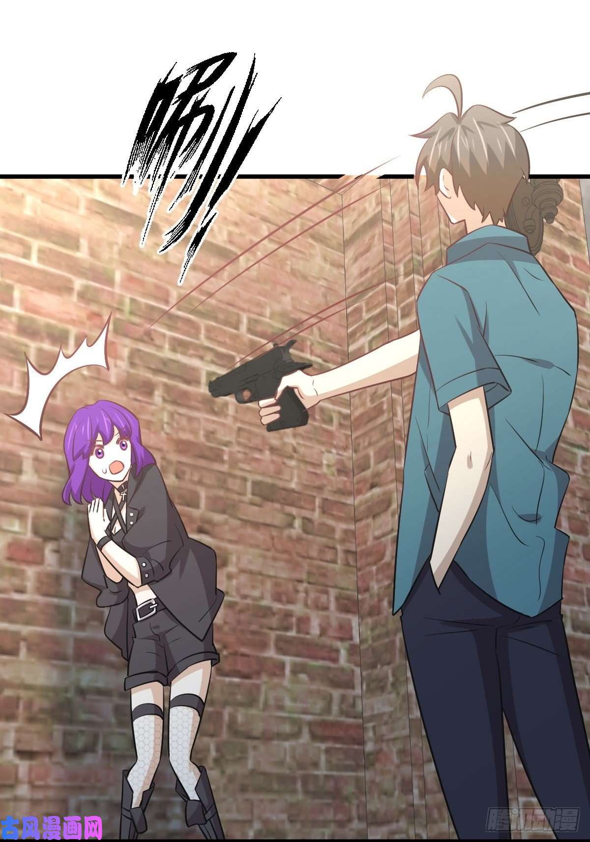 本剑仙绝不吃软饭第258话 再访夜市