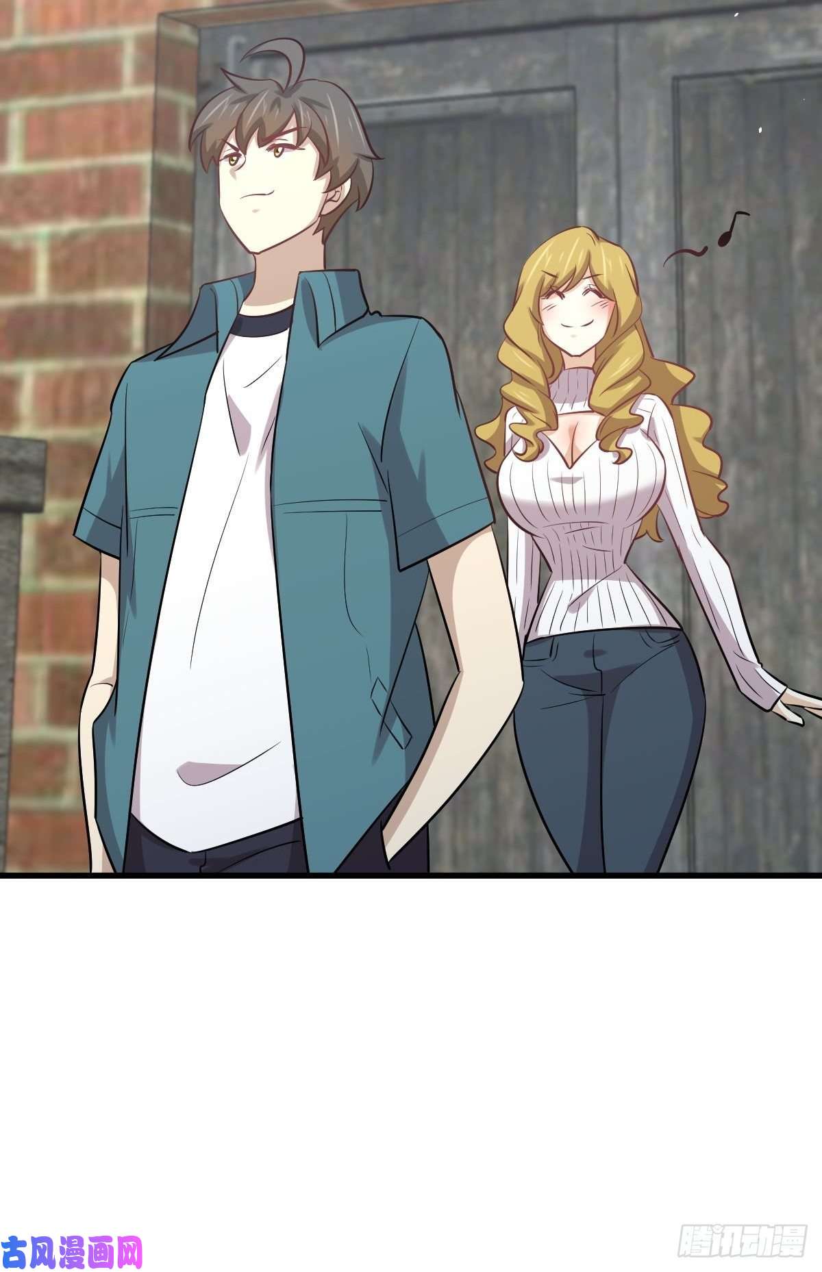 本剑仙绝不吃软饭第258话 再访夜市