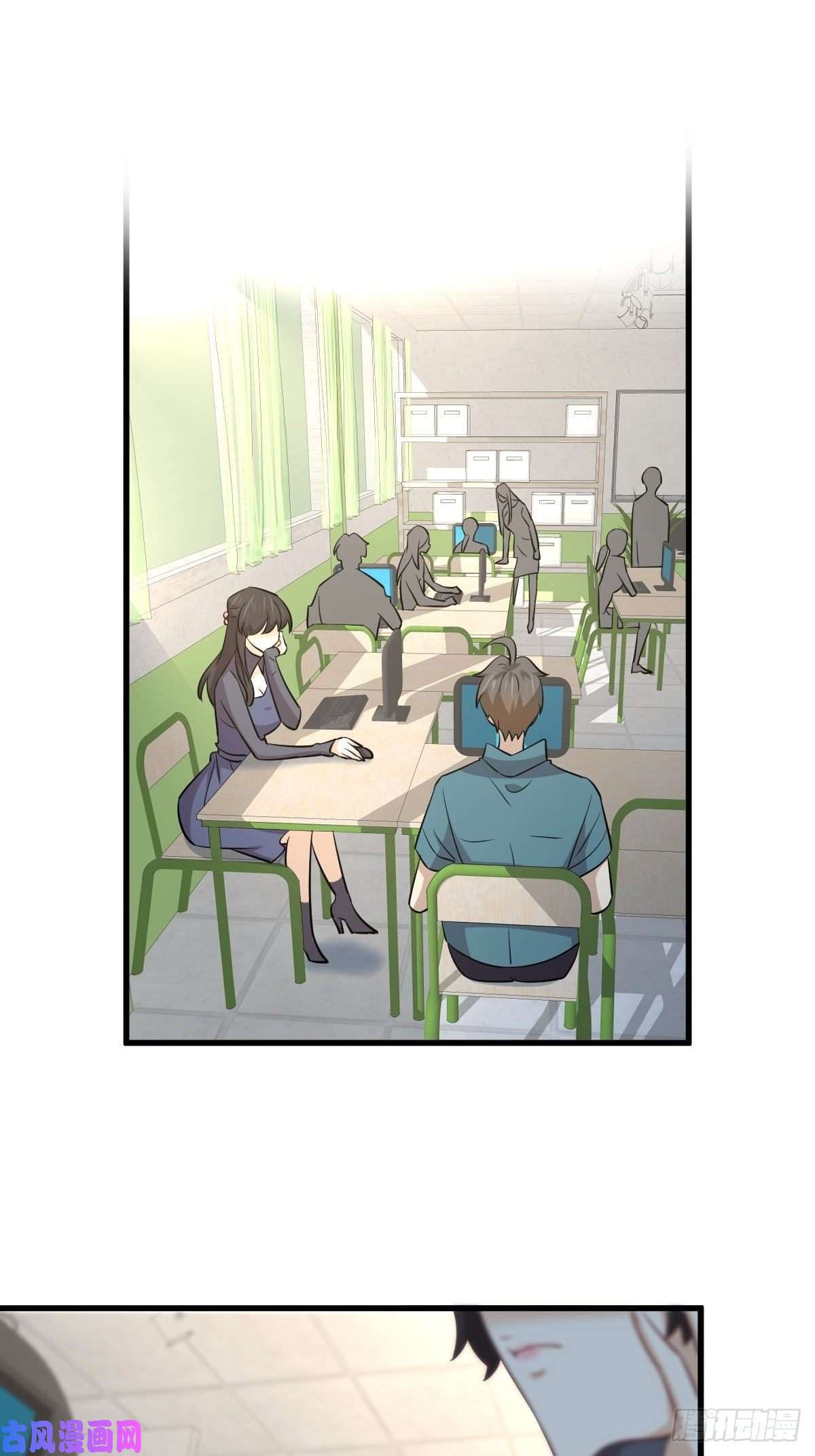 本剑仙绝不吃软饭第260话 暗巷激斗