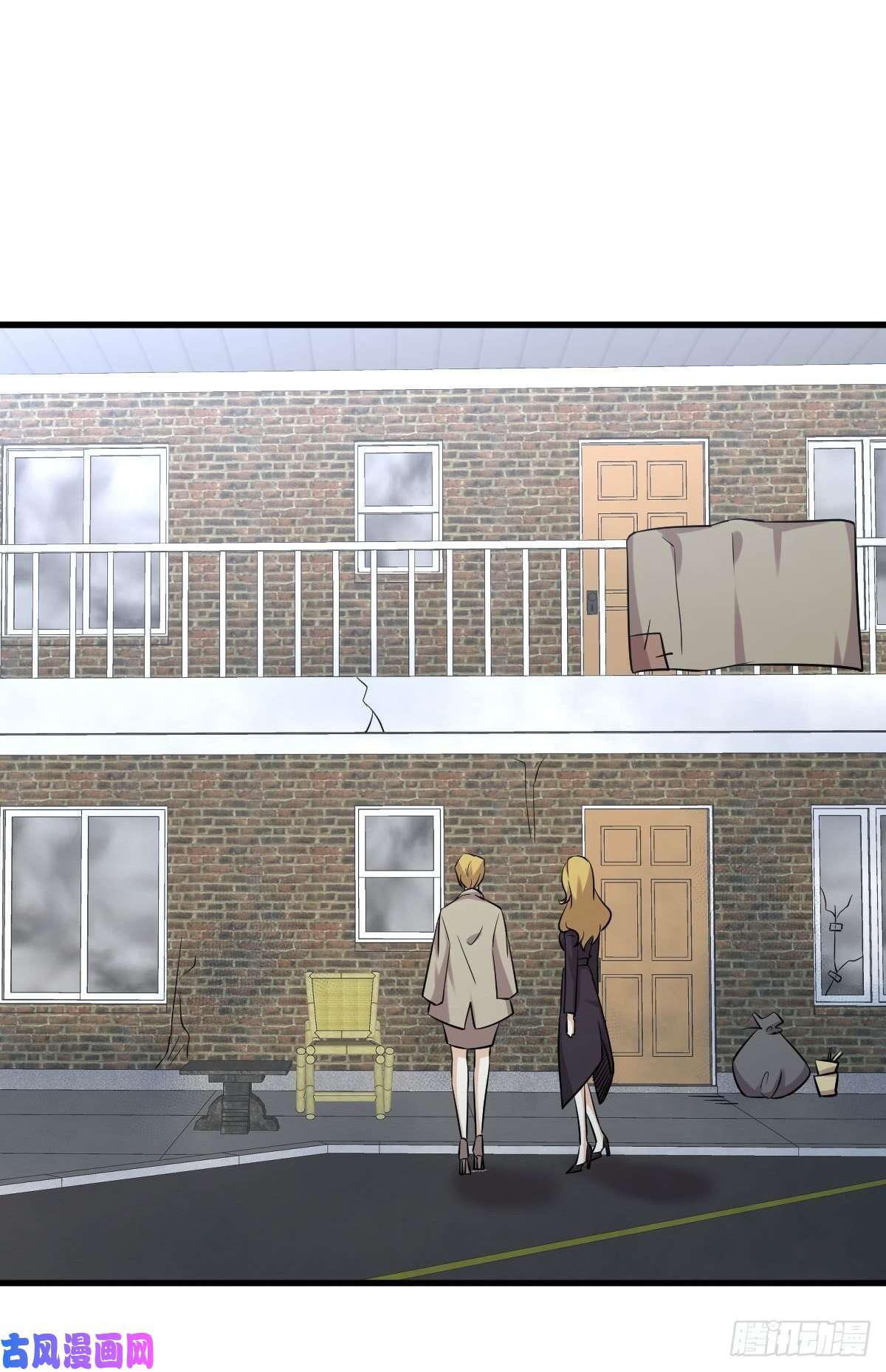 本剑仙绝不吃软饭第262话 重拾希望
