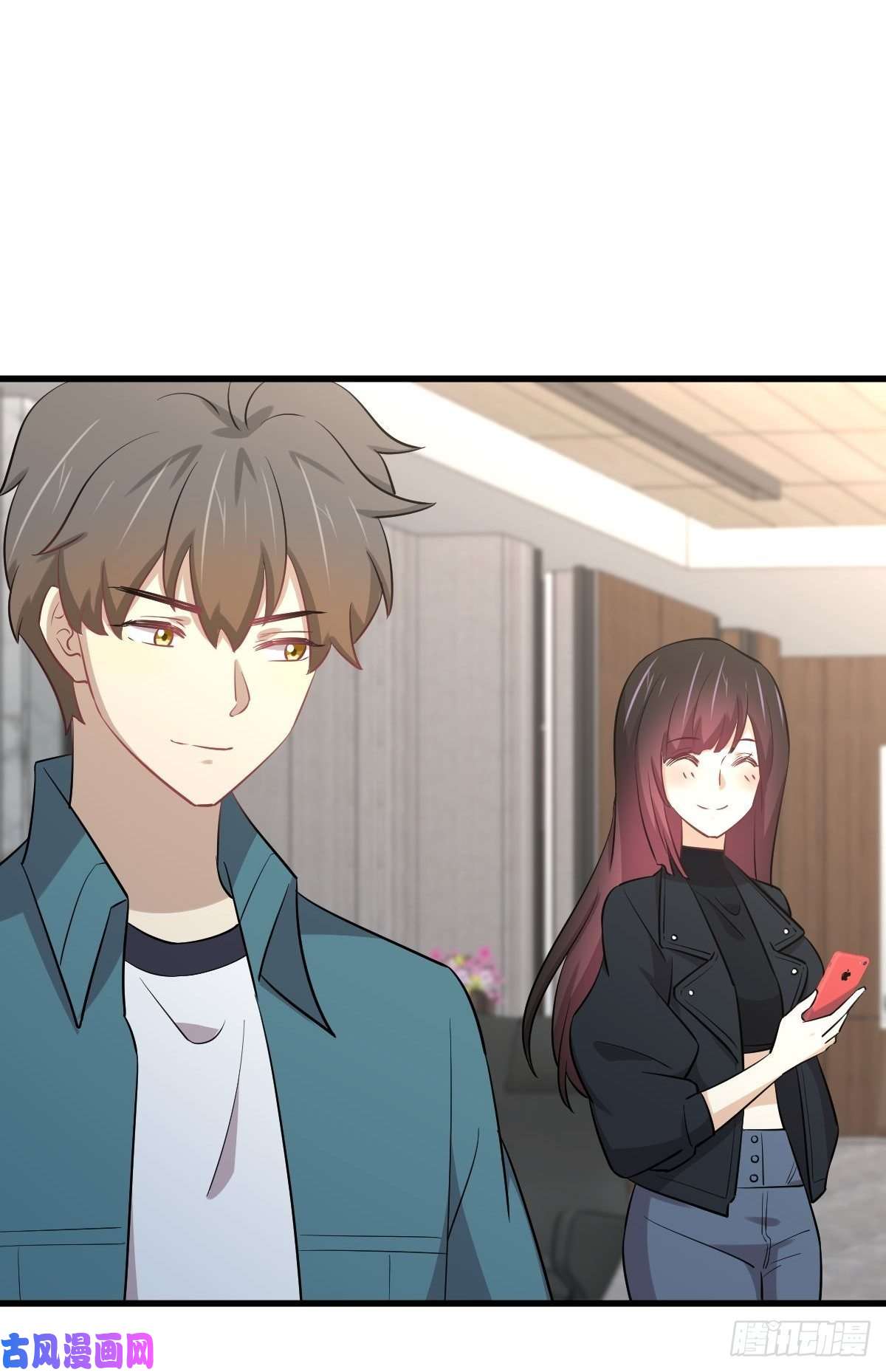 本剑仙绝不吃软饭第265话 萧、叶合作