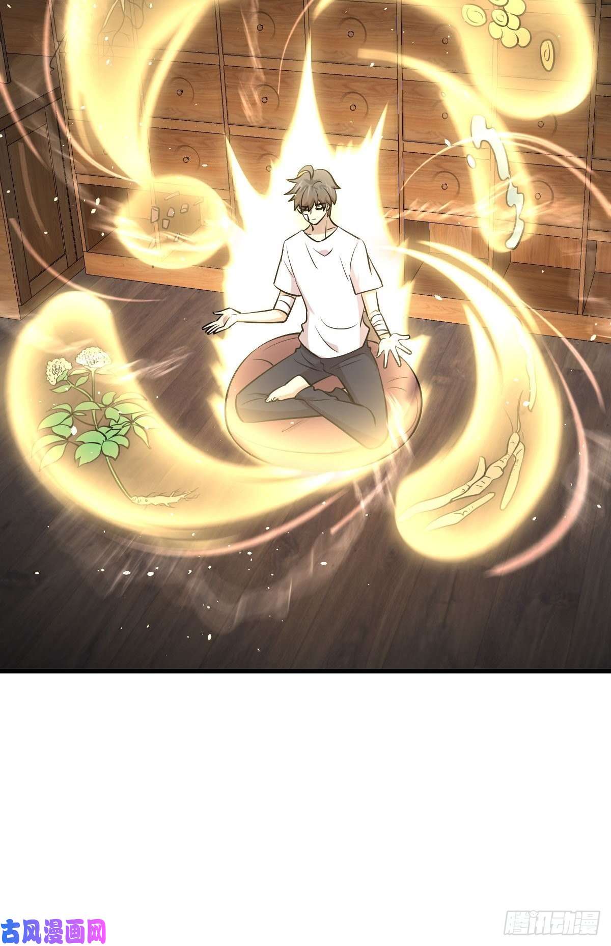 本剑仙绝不吃软饭第267话 雷劫