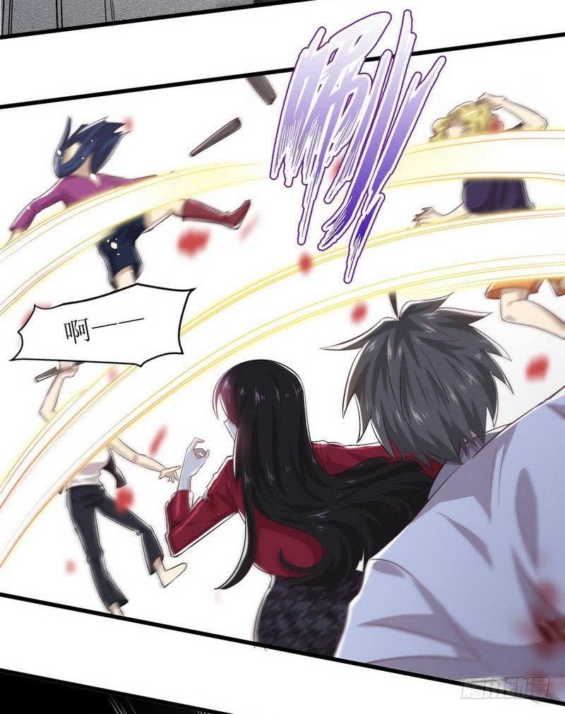 本剑仙绝不吃软饭七话 诡异的学校