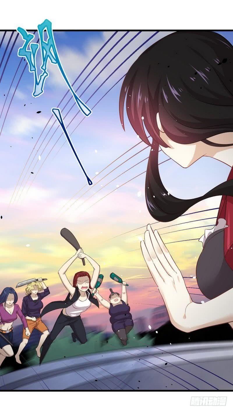 本剑仙绝不吃软饭七话 诡异的学校