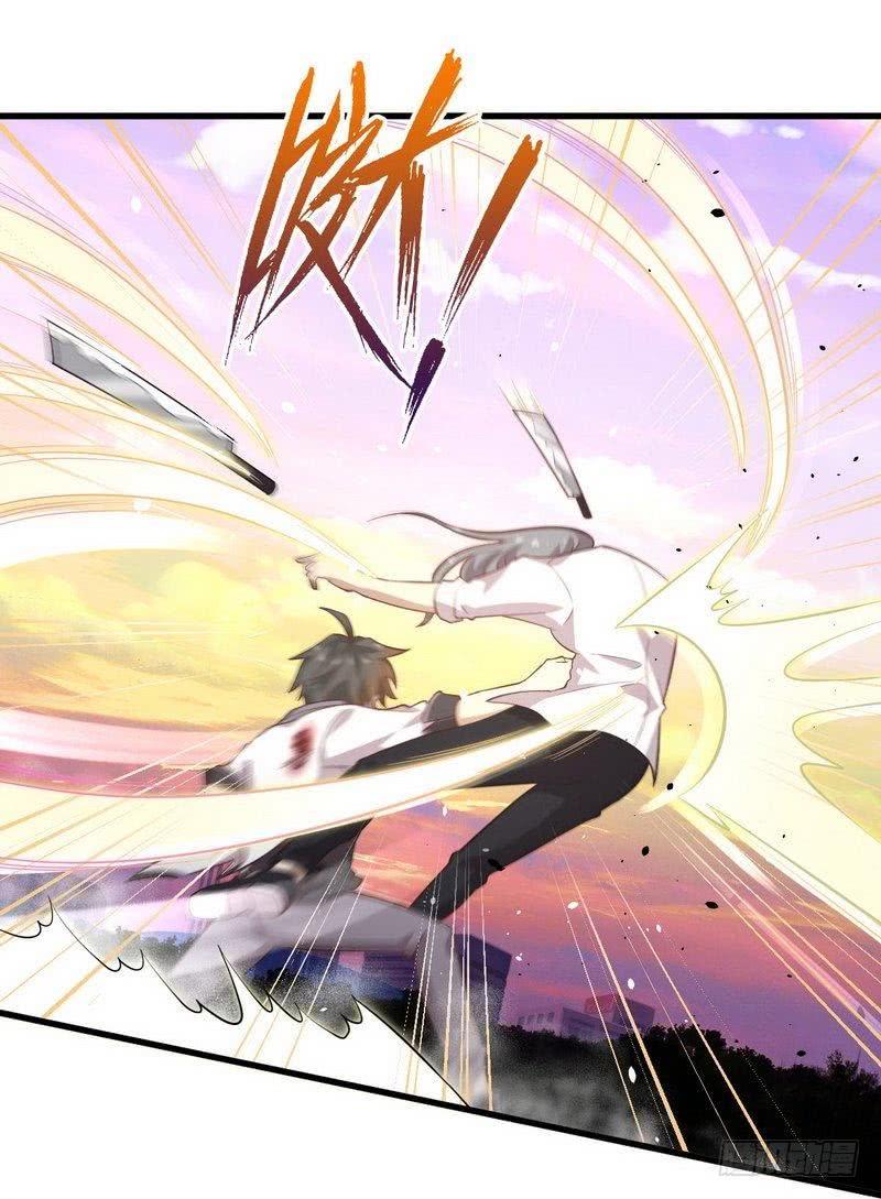 本剑仙绝不吃软饭七话 诡异的学校