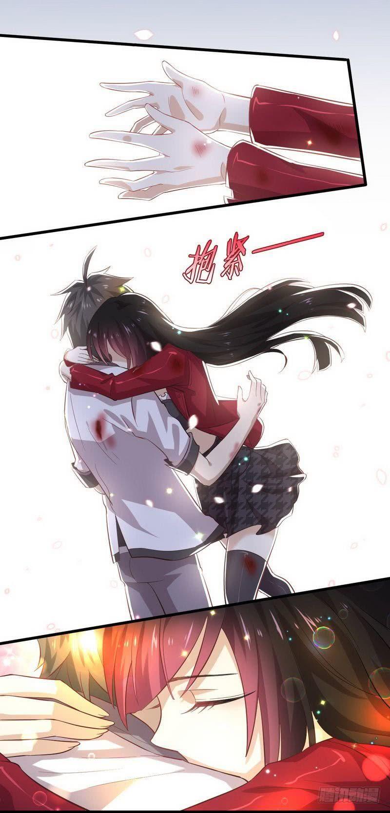 本剑仙绝不吃软饭八话 阴魂不散的女人