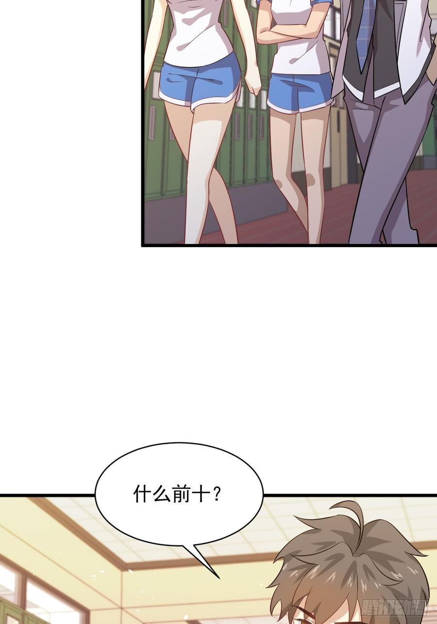 本剑仙绝不吃软饭089话 一模考试