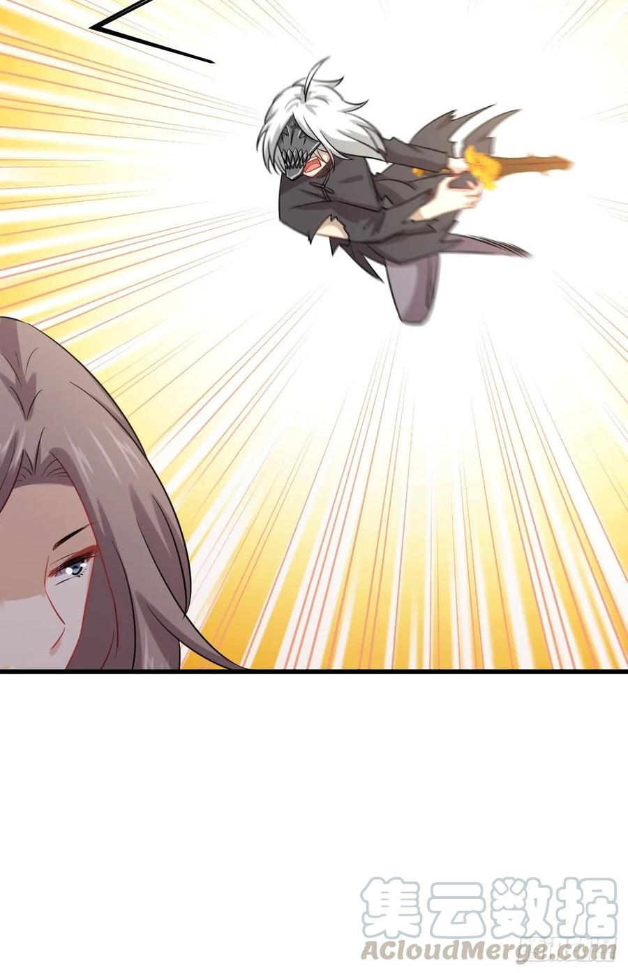 本剑仙绝不吃软饭121话 大家族聚齐