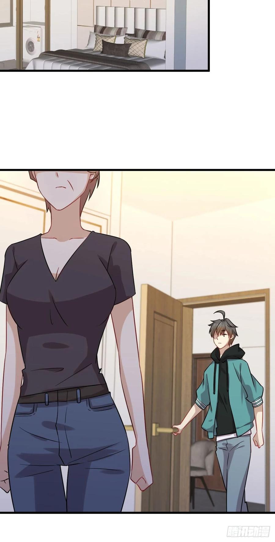 本剑仙绝不吃软饭121话 大家族聚齐