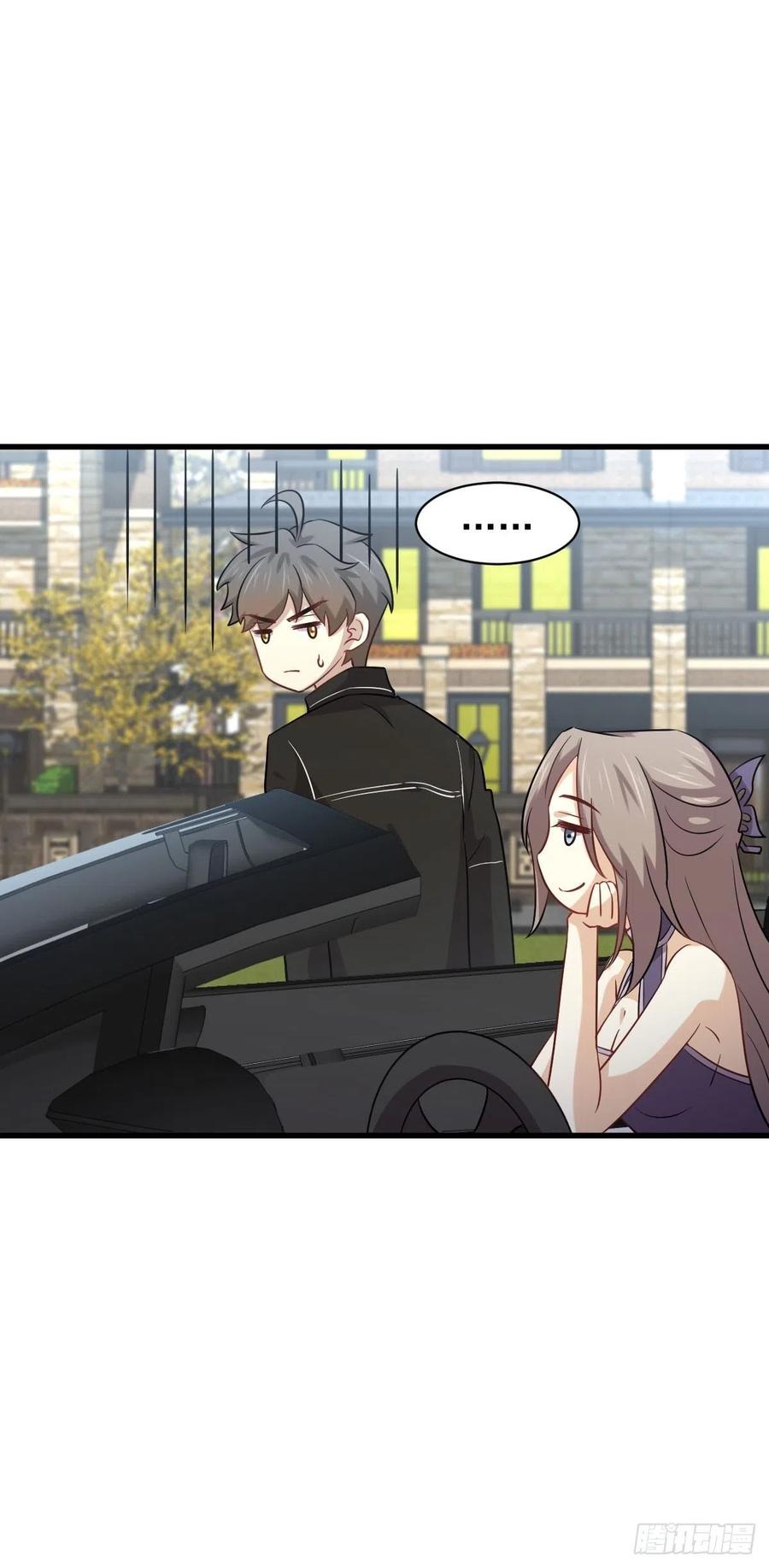 本剑仙绝不吃软饭140话 下定决心