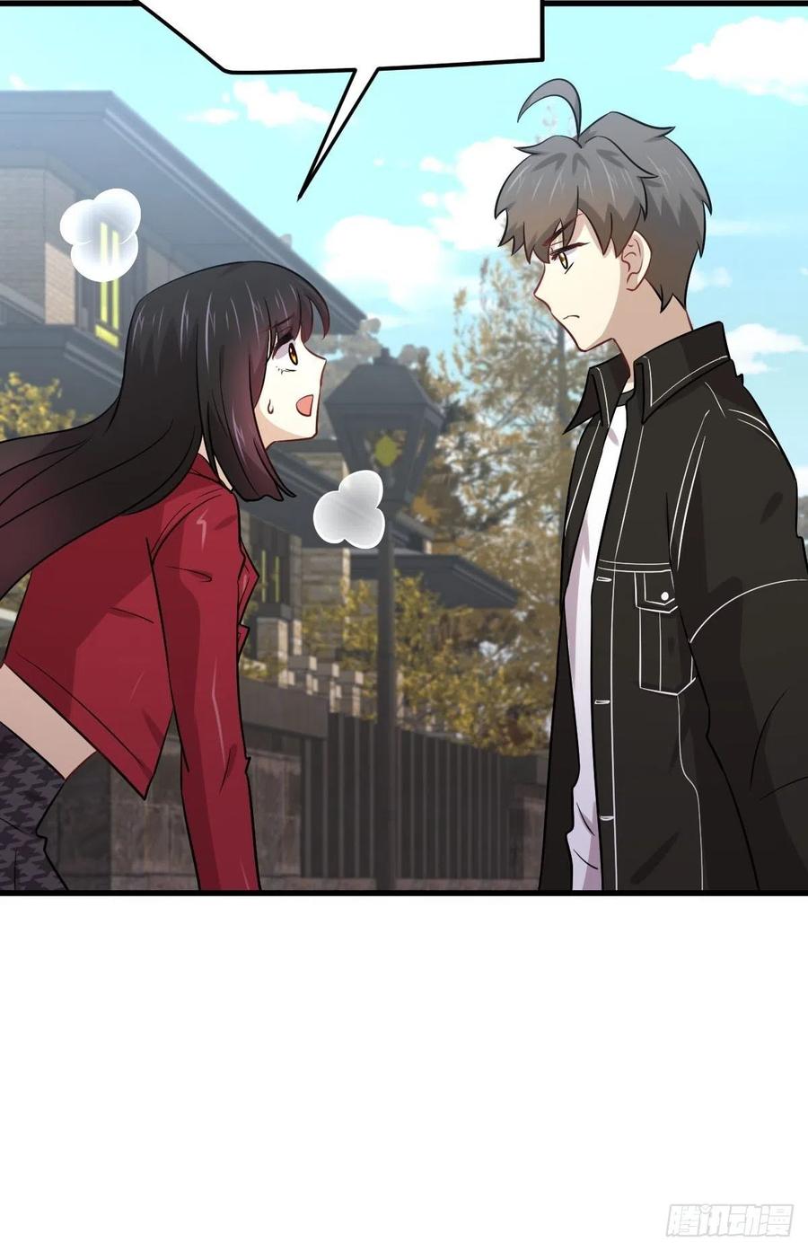 本剑仙绝不吃软饭140话 下定决心