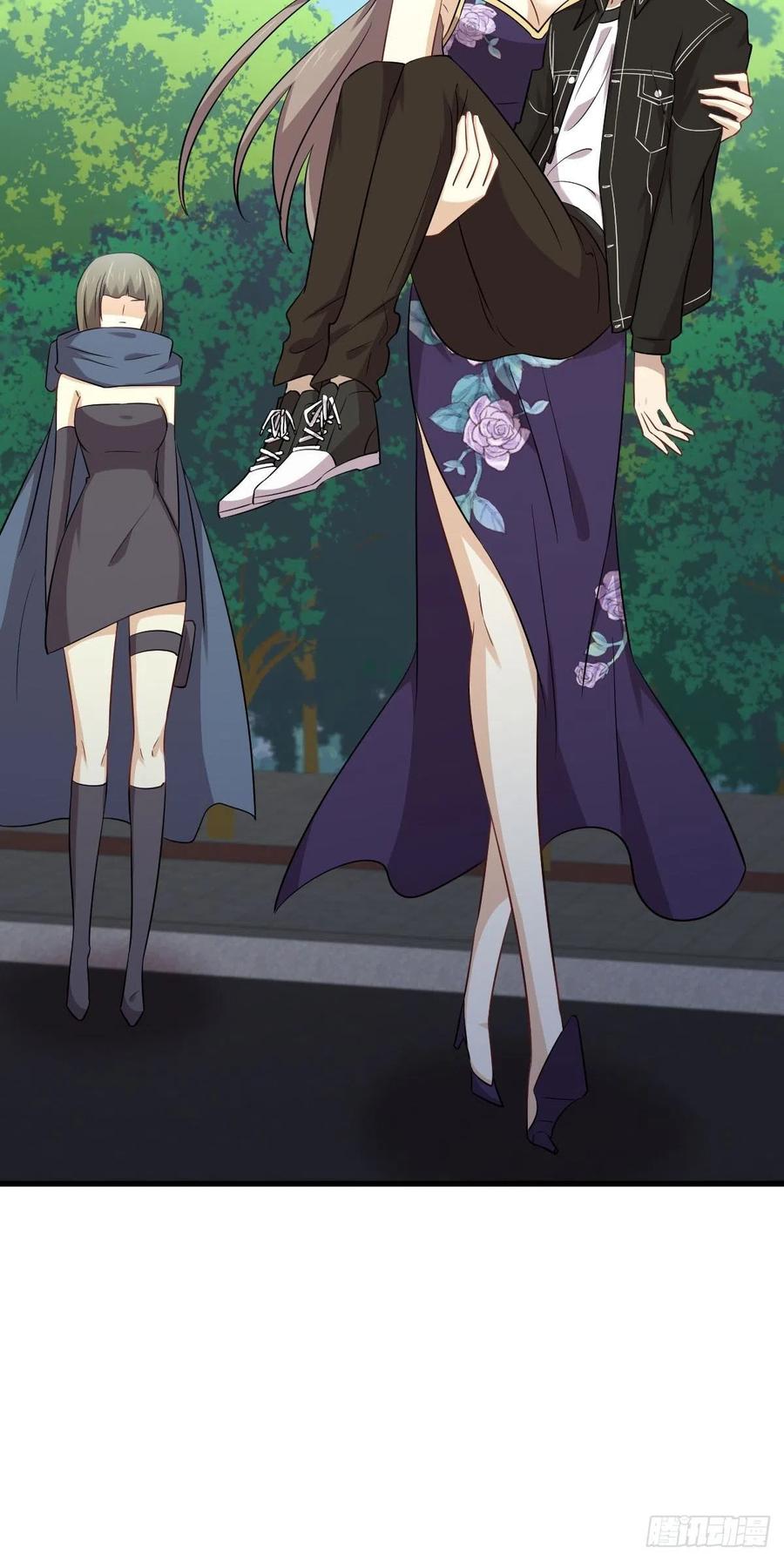 本剑仙绝不吃软饭163话 一枪击杀