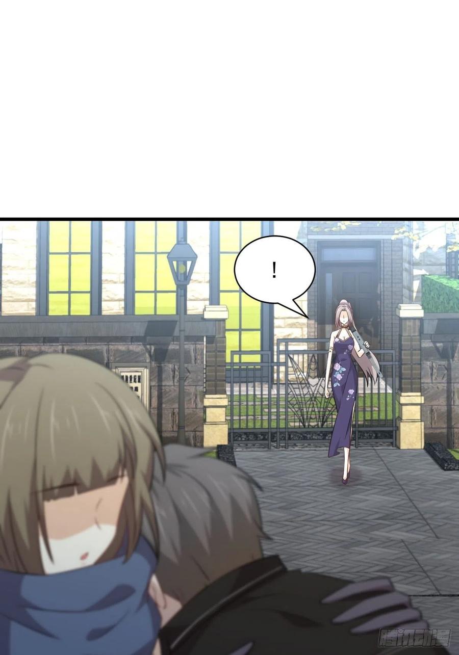 本剑仙绝不吃软饭163话 一枪击杀