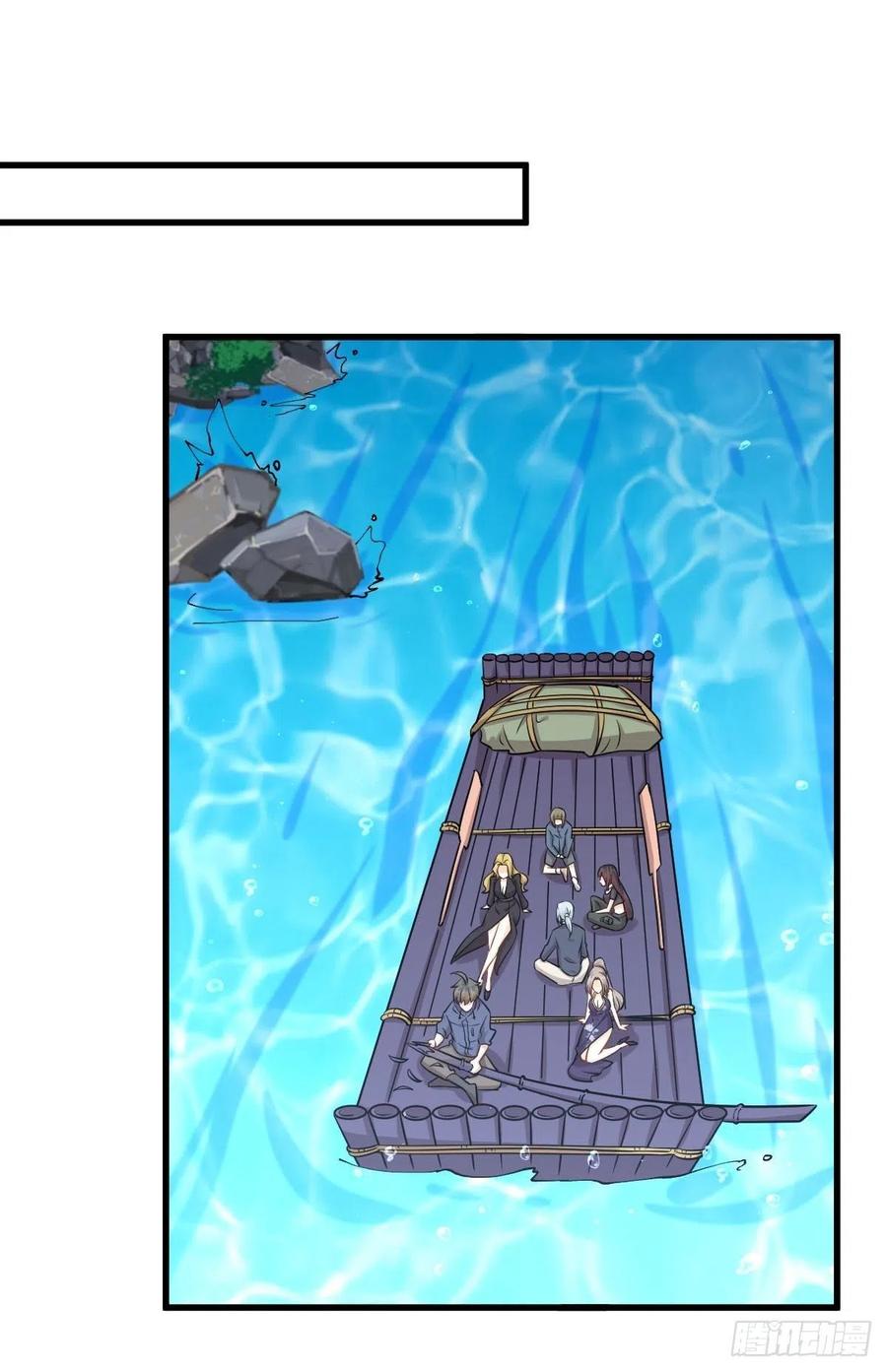 本剑仙绝不吃软饭186话 不速之客