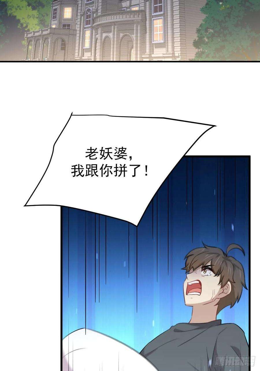 本剑仙绝不吃软饭230话 楚安澜
