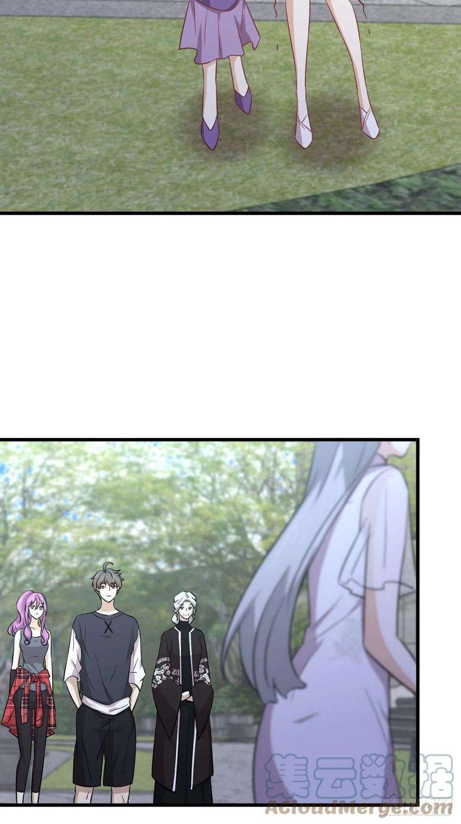 本剑仙绝不吃软饭238话 萧初雪病愈